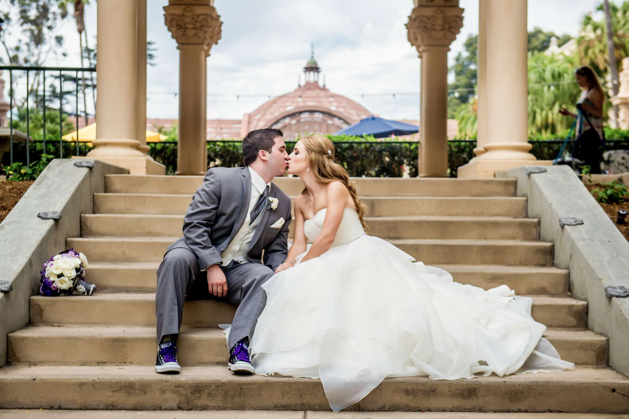 The Prado Wedding coordinated by Victoria Weddings & Events, Melissa and Andrew Wedding Photo #91 by True Photography