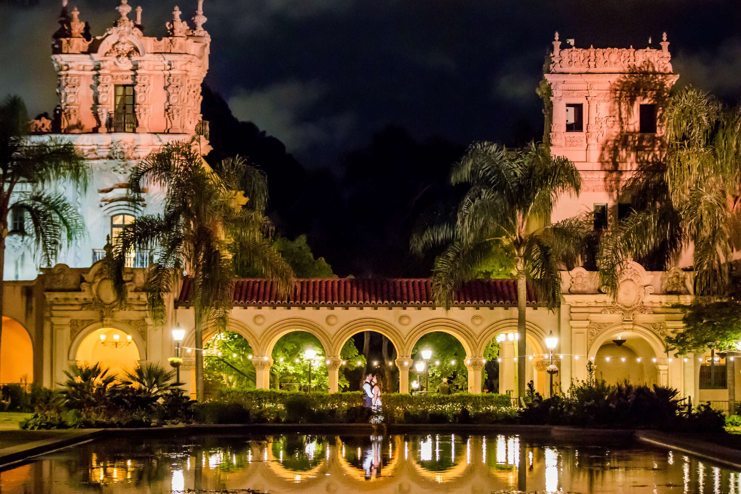 San Diego Museum of Art Wedding coordinated by First Comes Love Weddings & Events, Ruthie and Larry Wedding Photo #236749 by True Photography