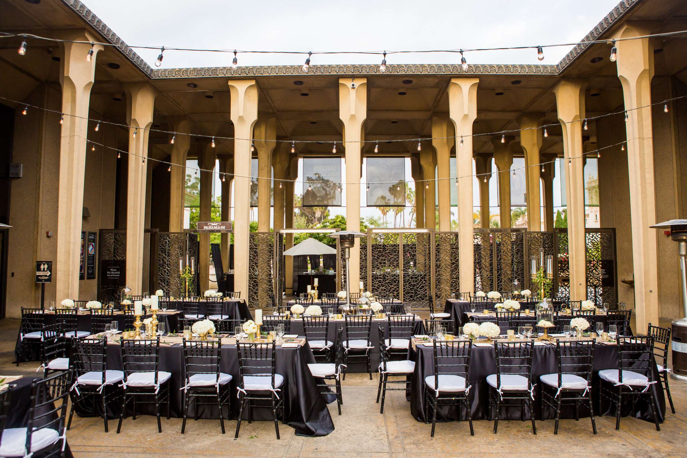 San Diego Museum of Art Wedding coordinated by First Comes Love Weddings & Events, Ruthie and Larry Wedding Photo #236901 by True Photography