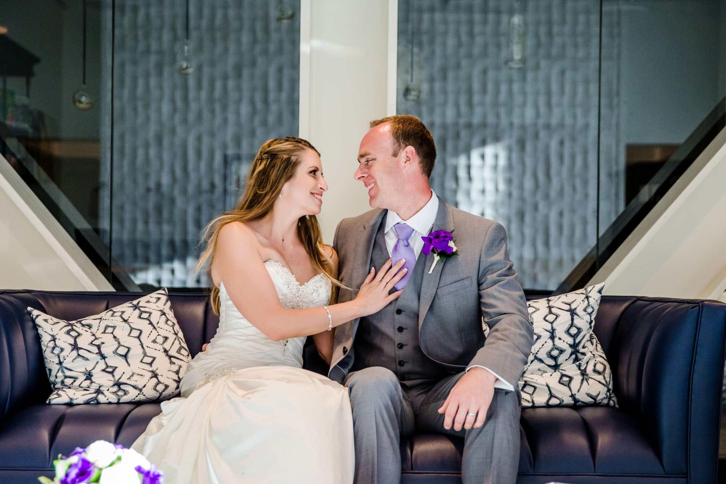 The Ultimate Skybox Wedding, Dana and Ron Wedding Photo #89 by True Photography