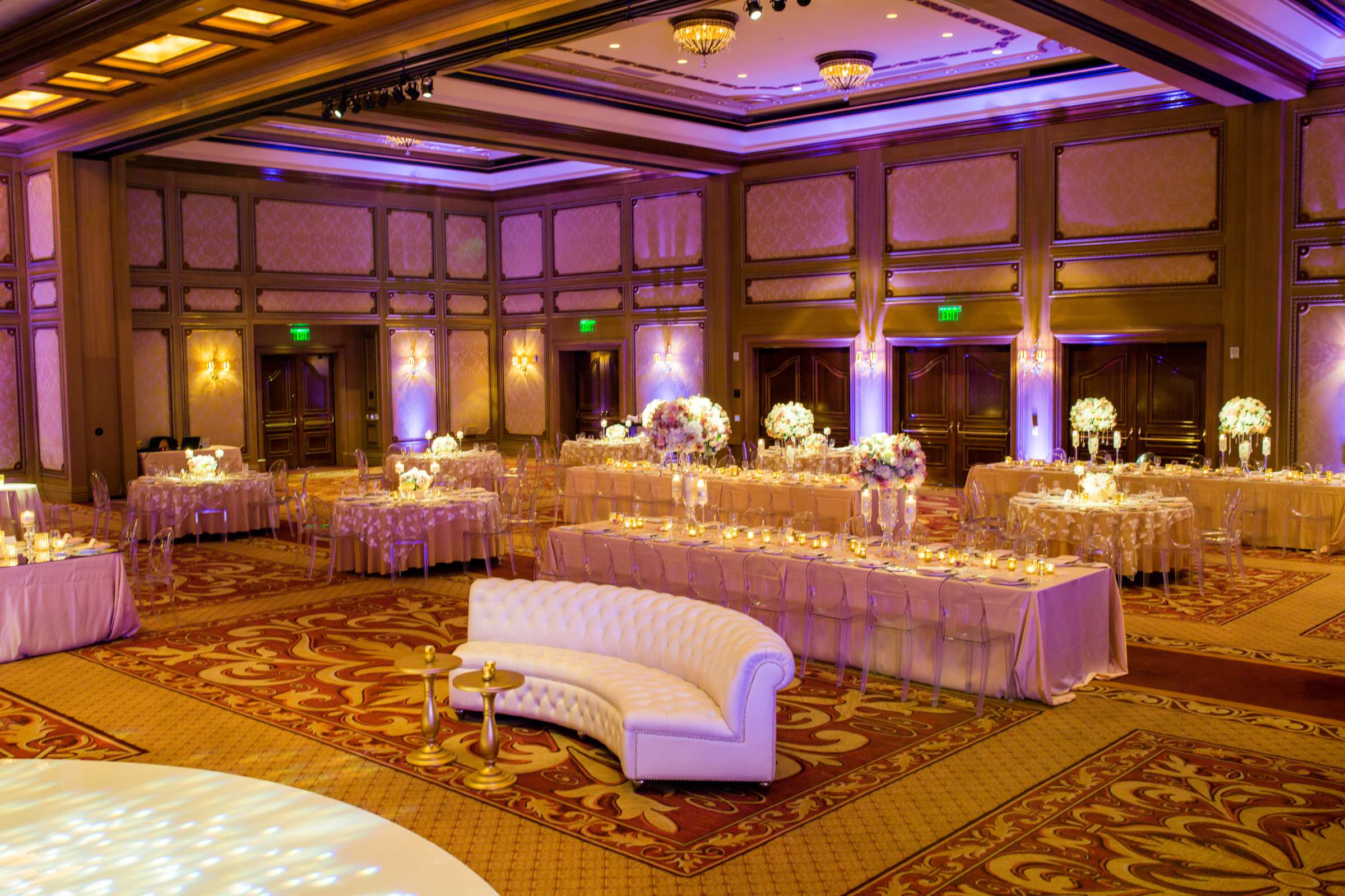 Fairmont Grand Del Mar Wedding coordinated by JLR Events, Shianette and Michael Wedding Photo #239240 by True Photography