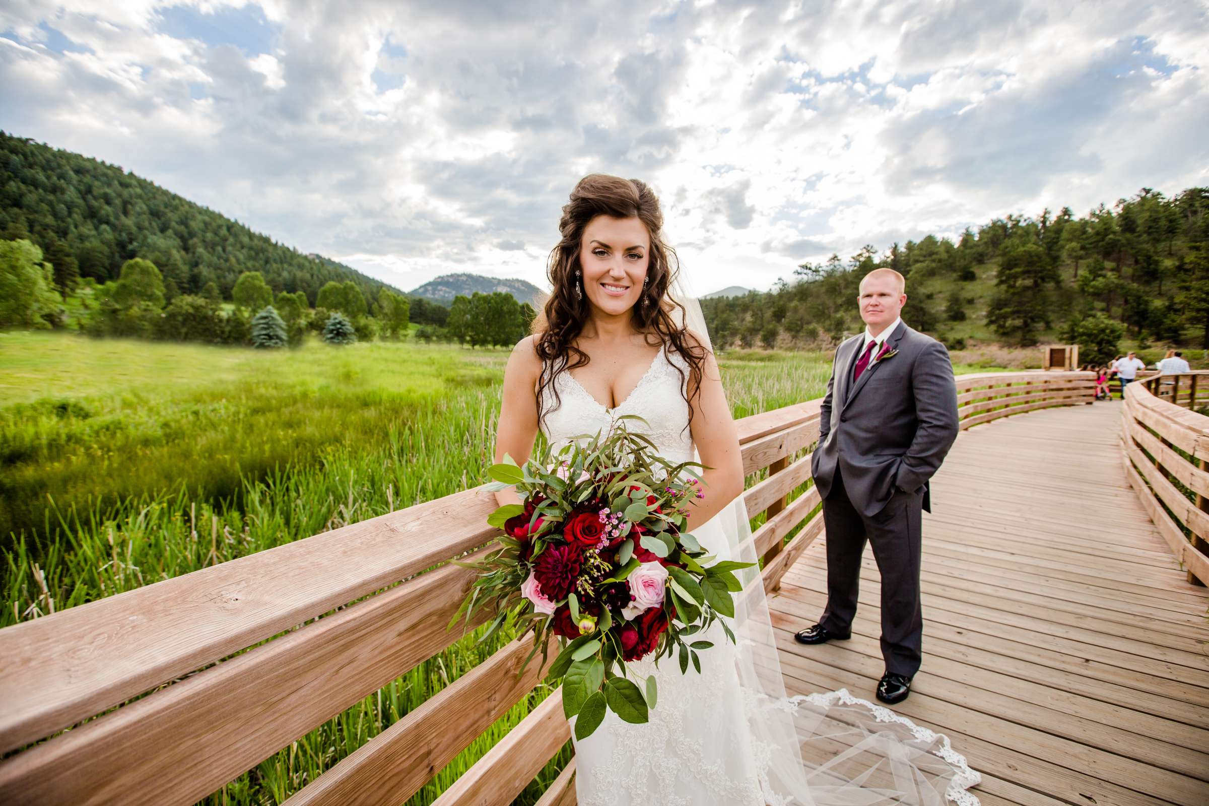The Evergreen Lake House Wedding coordinated by Kelly Lamb Events, Morgan and Matthew Wedding Photo #239308 by True Photography