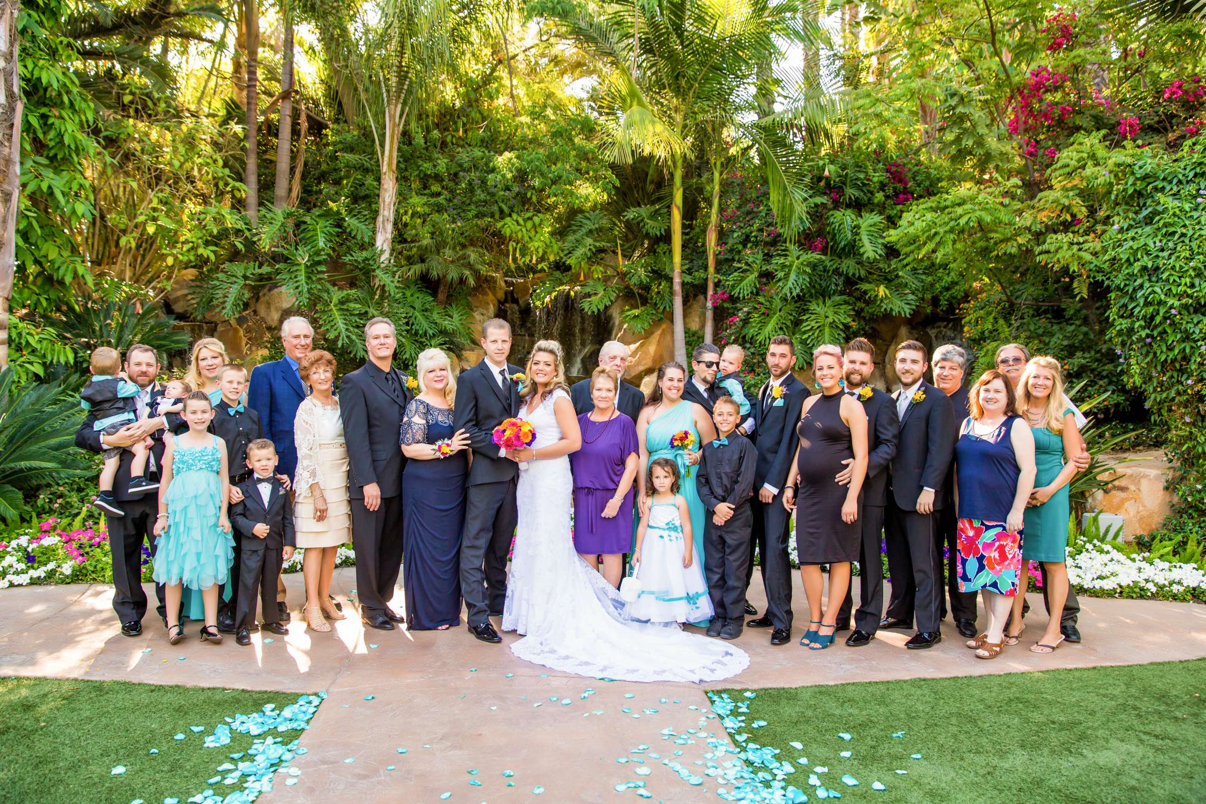 Grand Tradition Estate Wedding, Jennifer and Brian Wedding Photo #239617 by True Photography