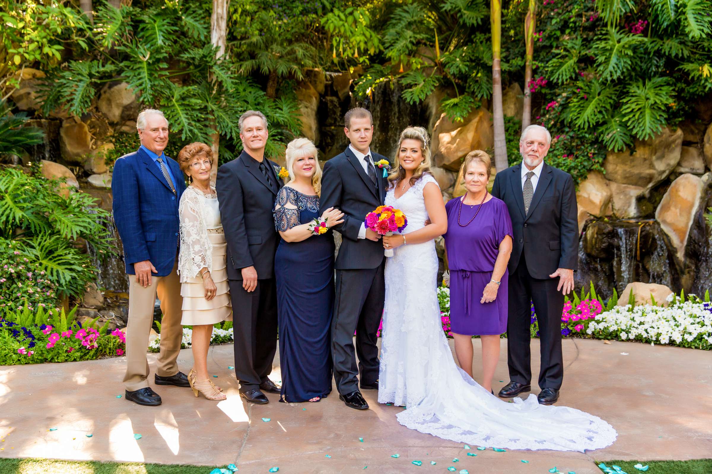 Grand Tradition Estate Wedding, Jennifer and Brian Wedding Photo #239619 by True Photography