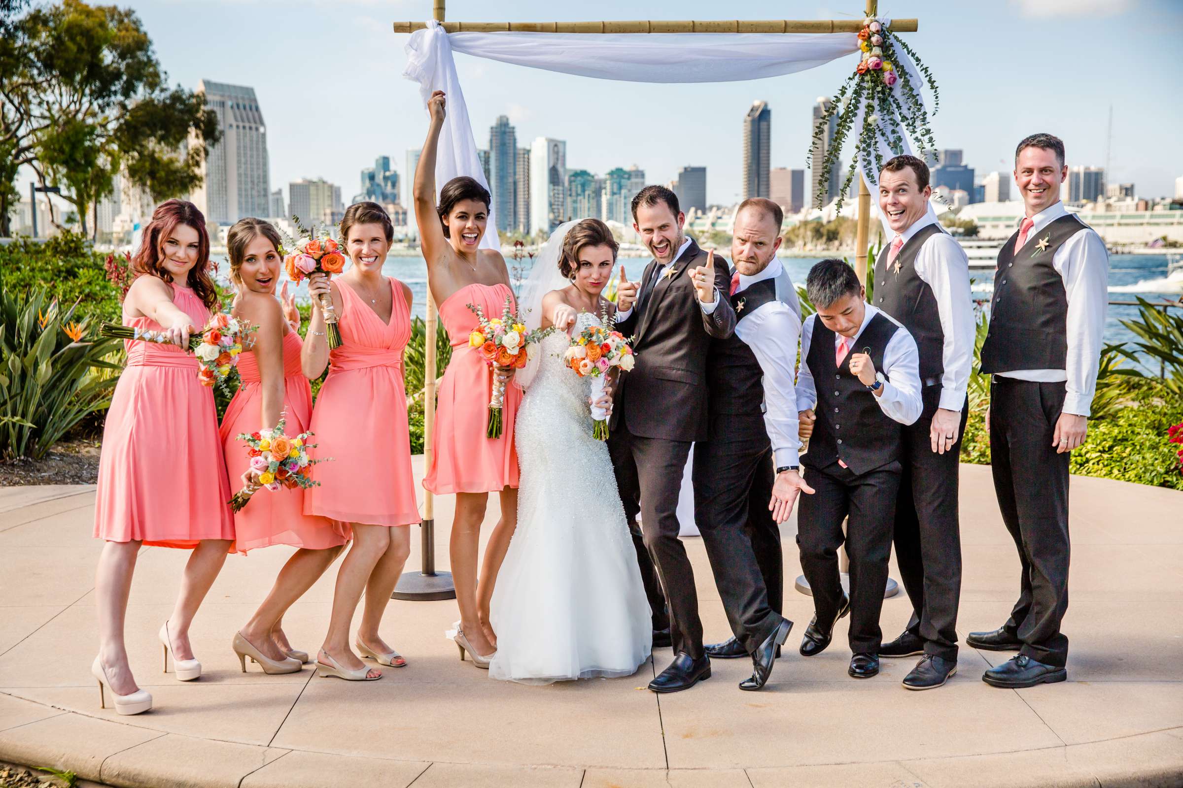 Coronado Island Marriott Resort & Spa Wedding, Julie and Christopher Wedding Photo #240230 by True Photography