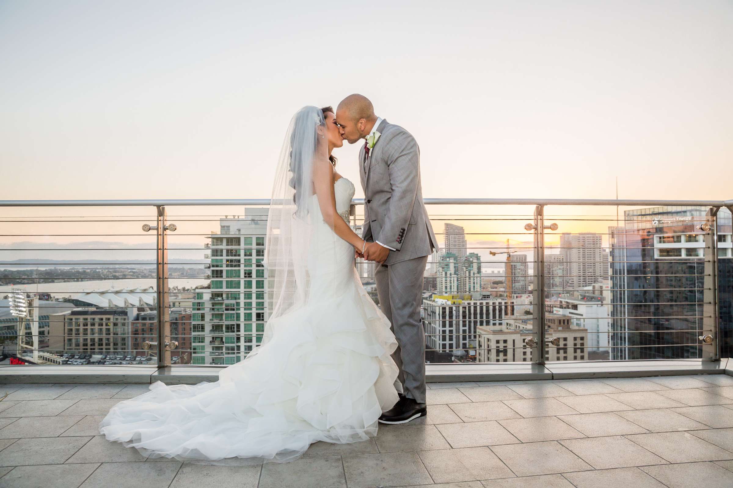 Ultimate Skybox Wedding, Sheryl and Orville Wedding Photo #12 by True Photography