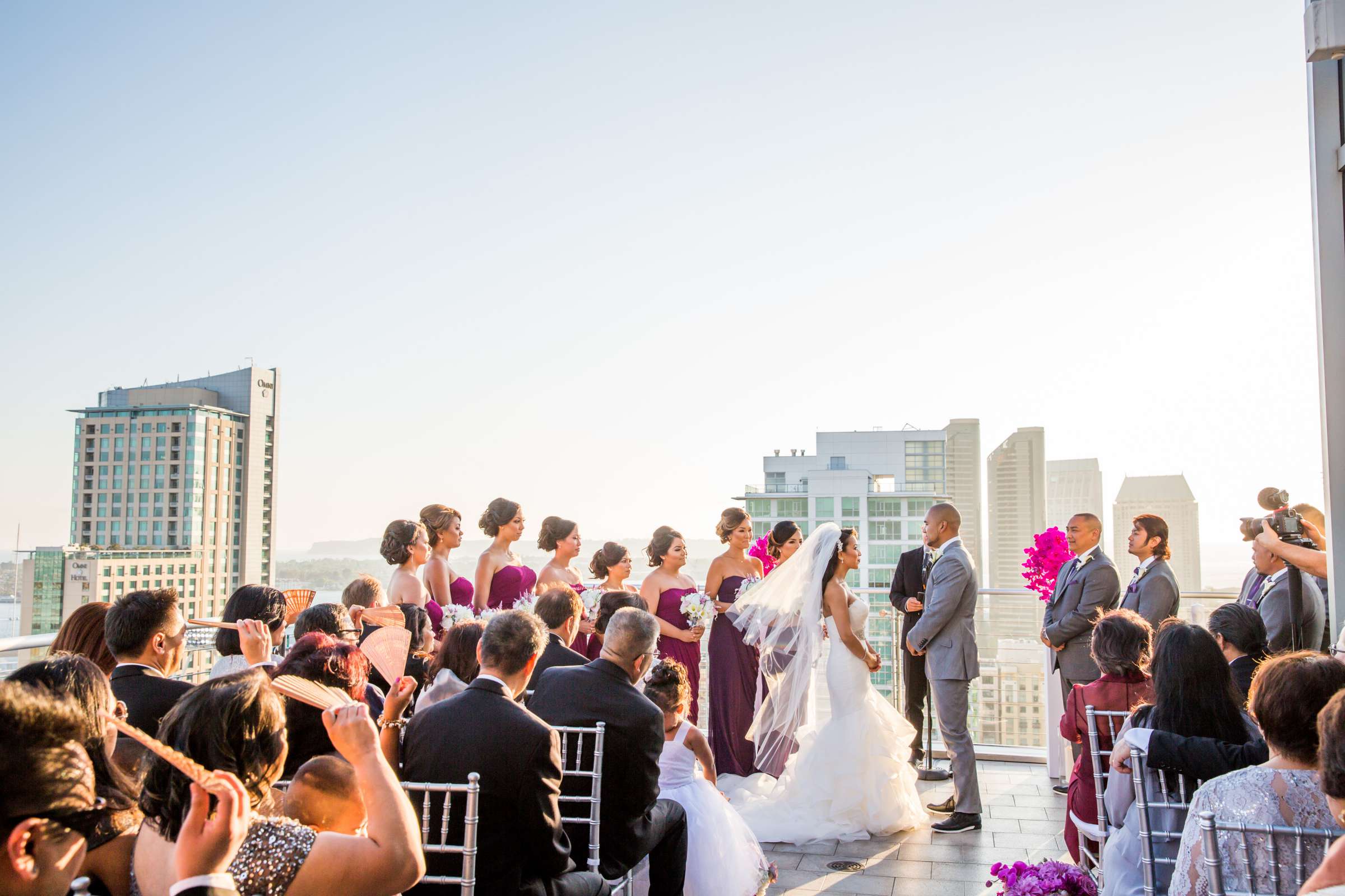 Ultimate Skybox Wedding, Sheryl and Orville Wedding Photo #65 by True Photography