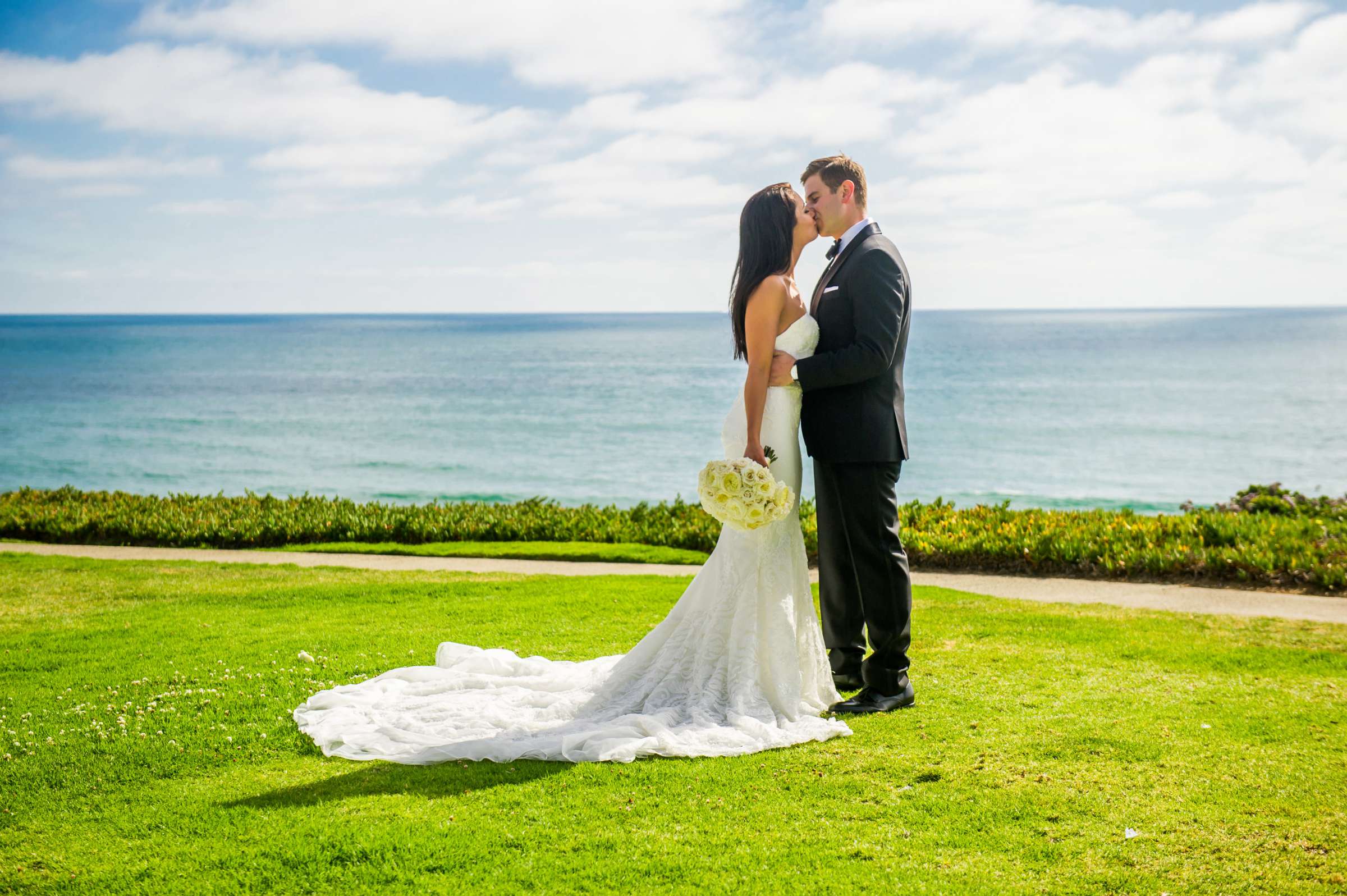 L'Auberge Wedding, Alessandra and Christopher Wedding Photo #240562 by True Photography