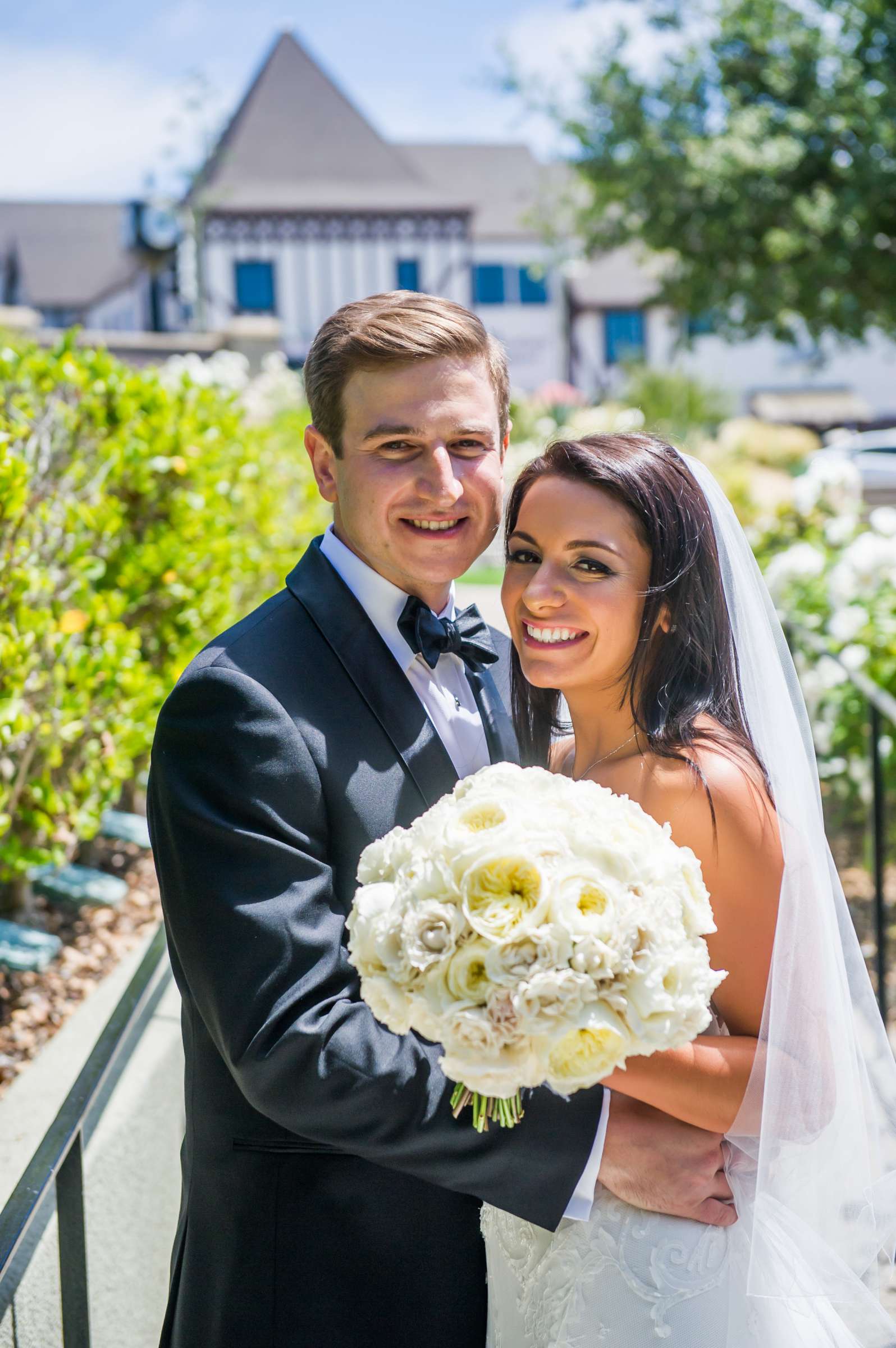 L'Auberge Wedding, Alessandra and Christopher Wedding Photo #240571 by True Photography