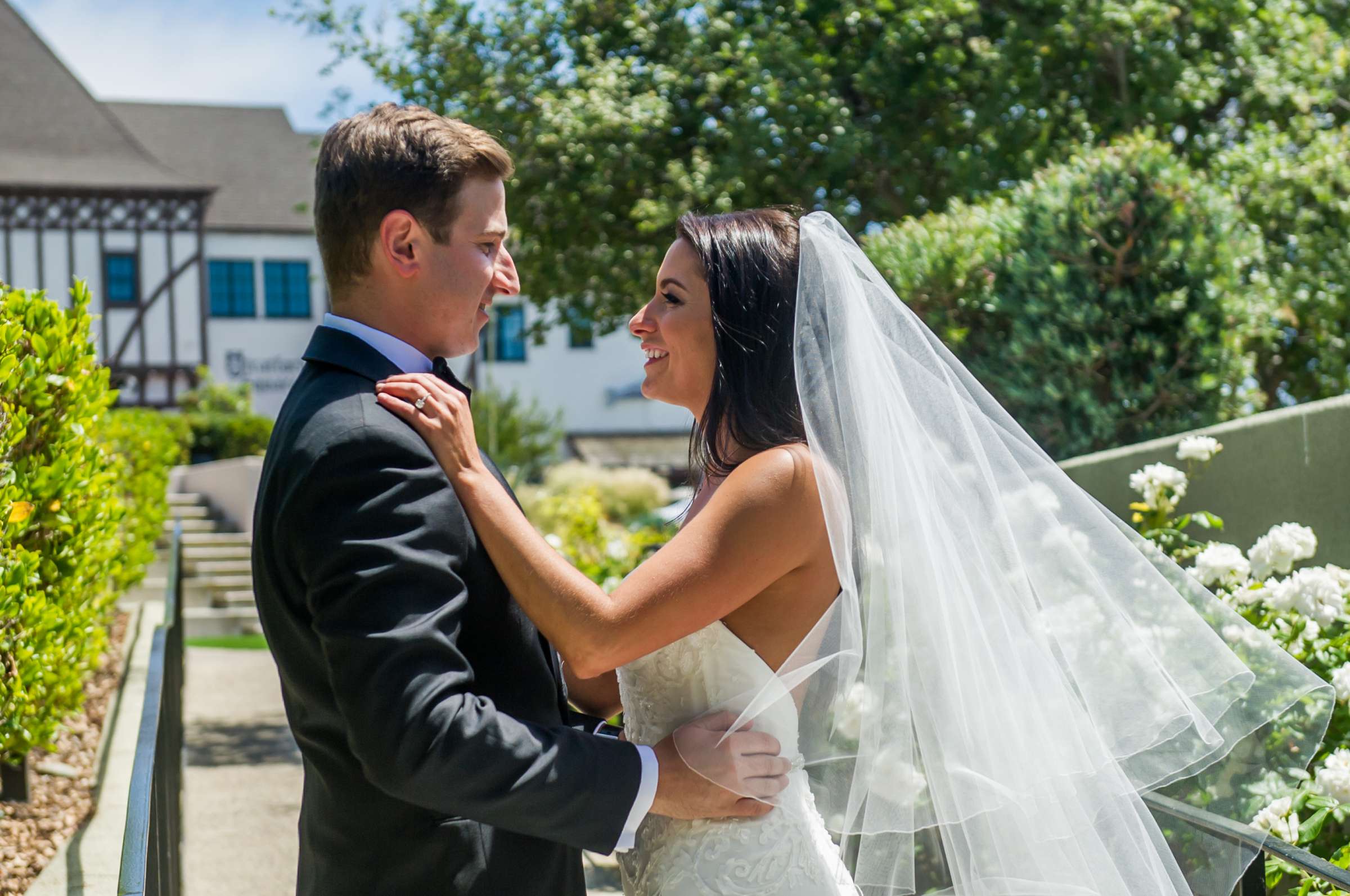 L'Auberge Wedding, Alessandra and Christopher Wedding Photo #240605 by True Photography