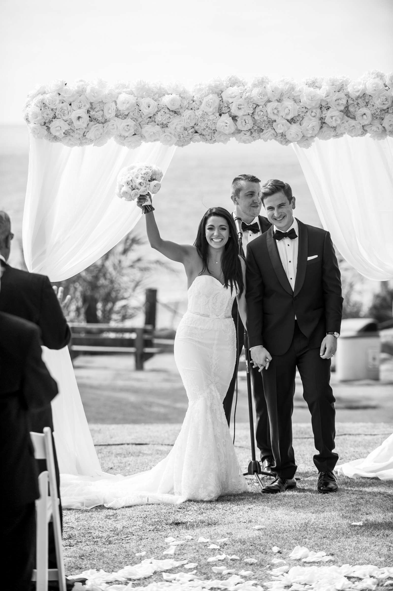 L'Auberge Wedding, Alessandra and Christopher Wedding Photo #240618 by True Photography