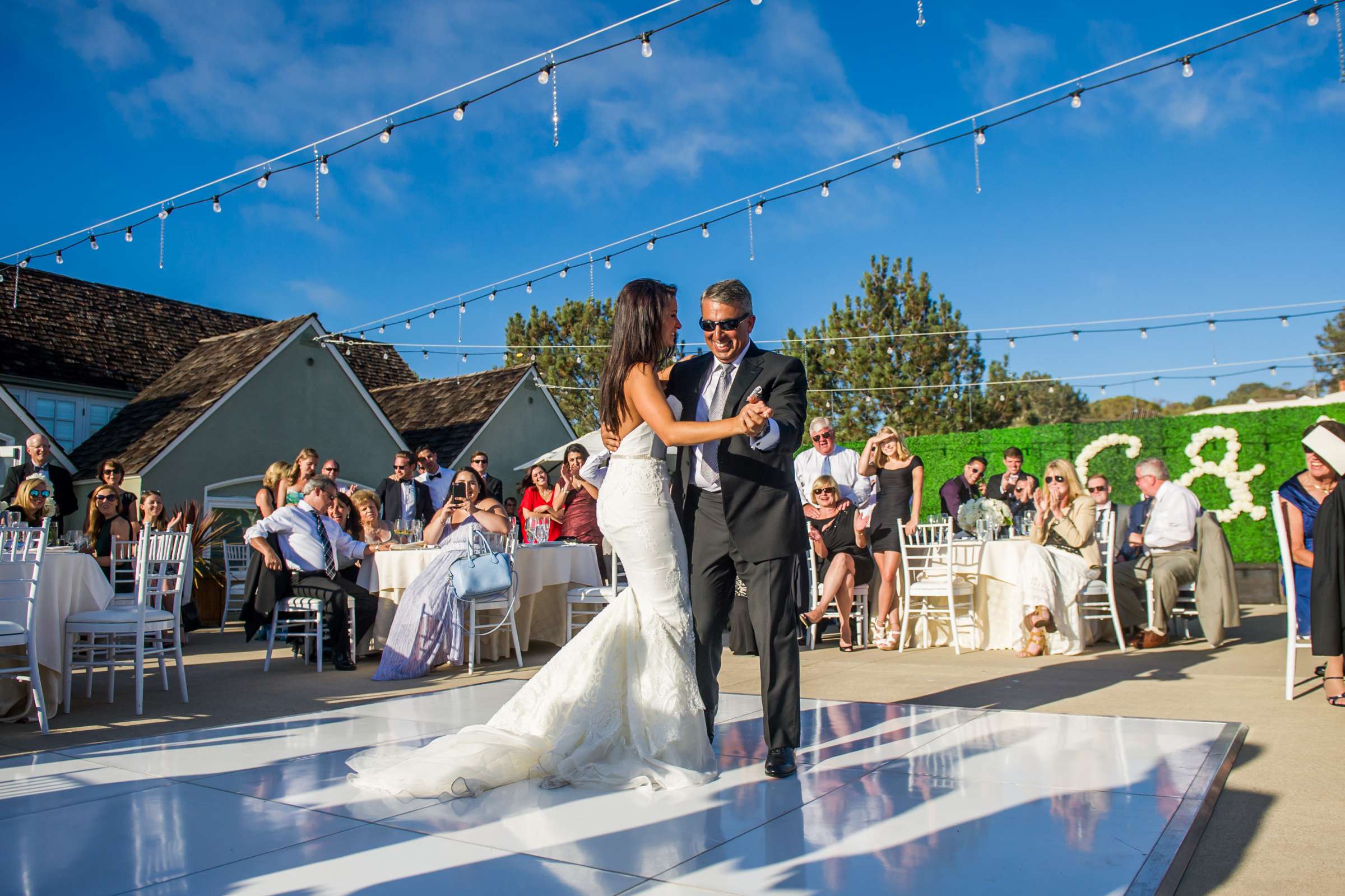 L'Auberge Wedding, Alessandra and Christopher Wedding Photo #240631 by True Photography