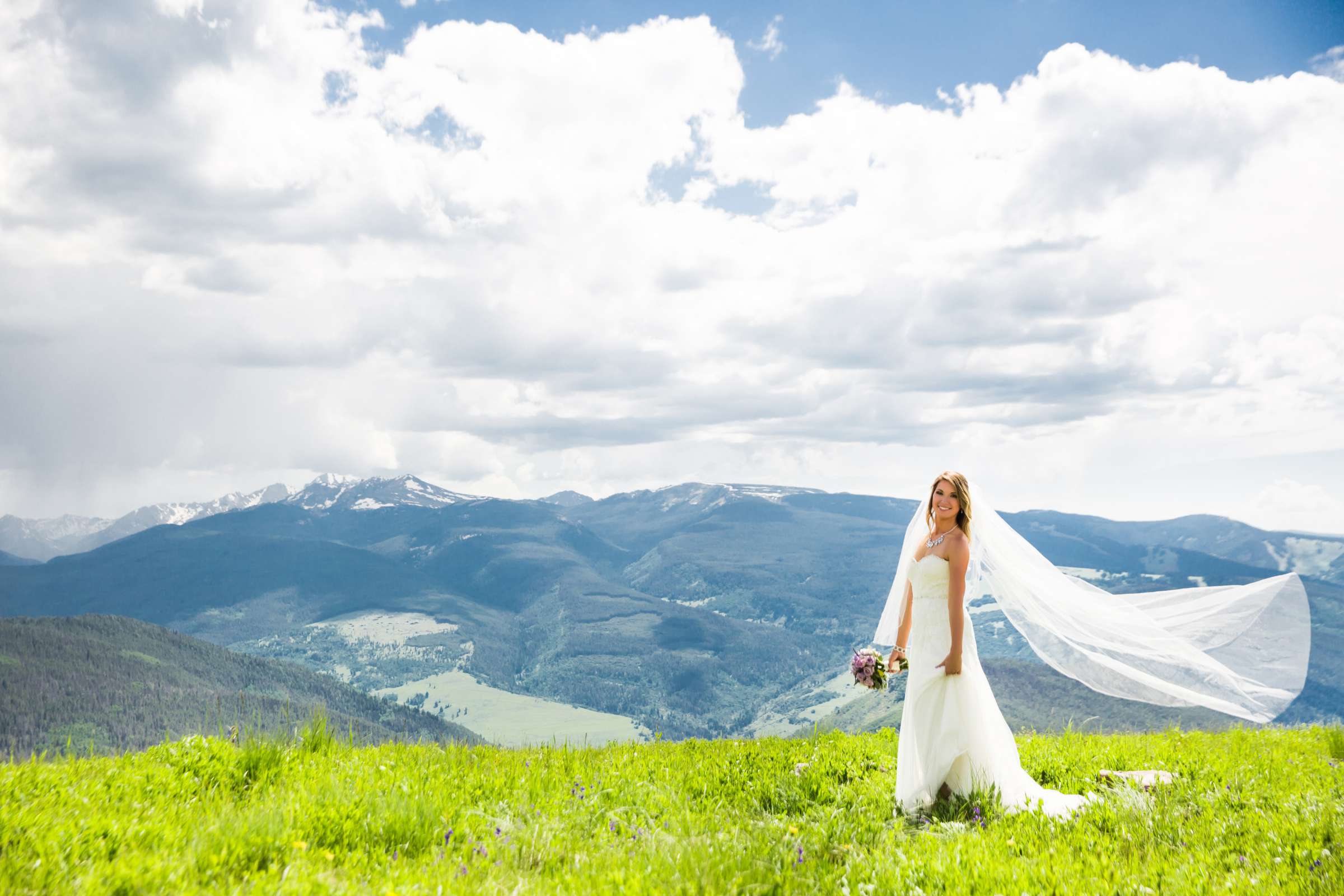 The Vail Wedding Deck Wedding coordinated by Snapdragon Celebrations, Dana and James Wedding Photo #4 by True Photography
