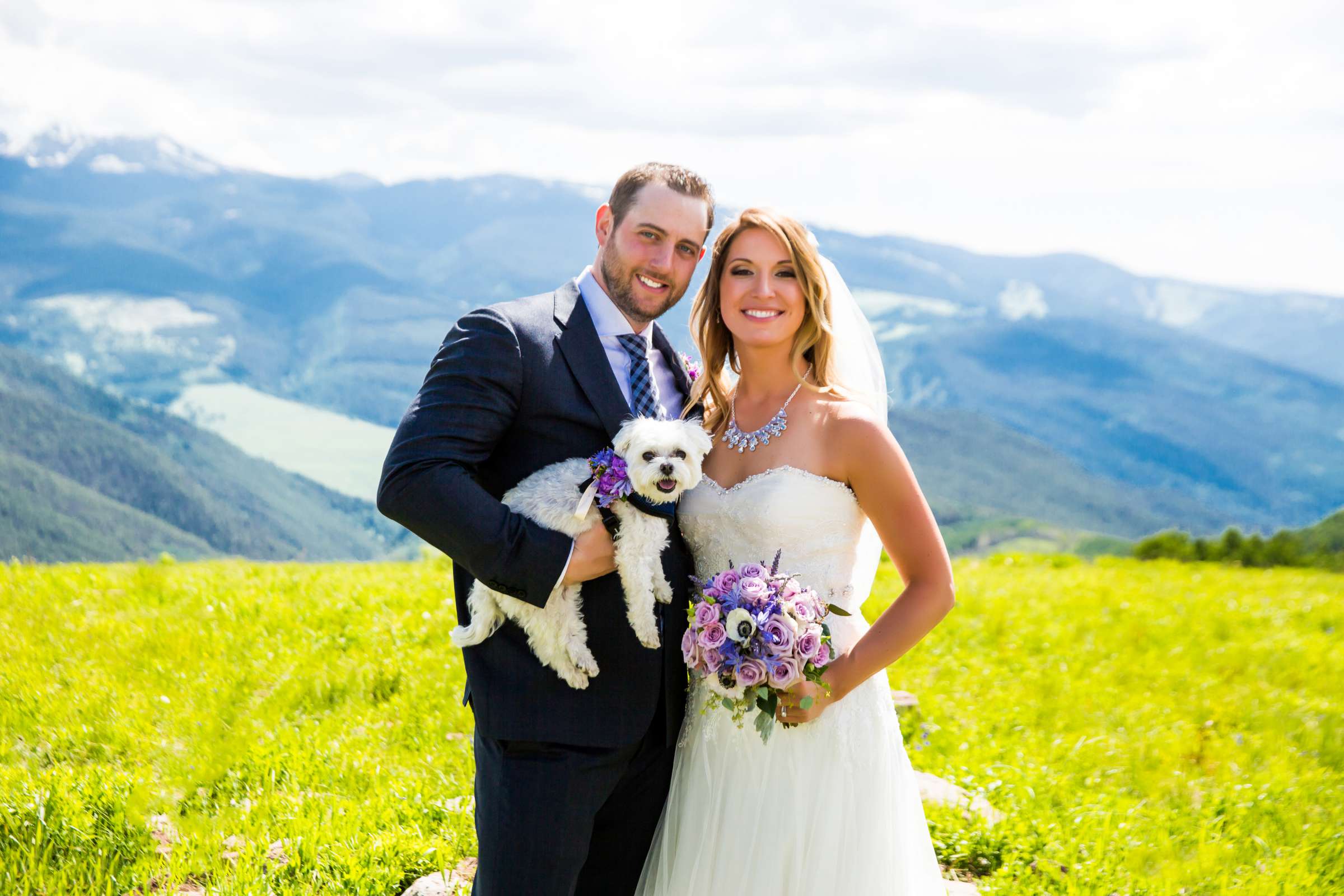 The Vail Wedding Deck Wedding coordinated by Snapdragon Celebrations, Dana and James Wedding Photo #66 by True Photography