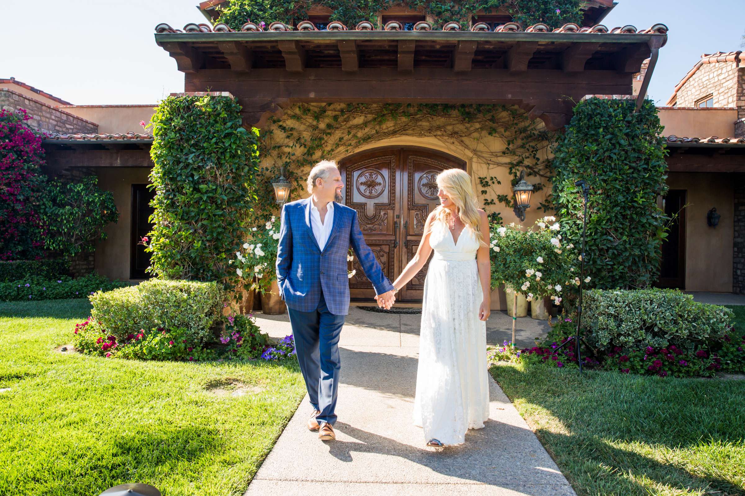 Private Residence Wedding, Heidi and John Wedding Photo #243463 by True Photography