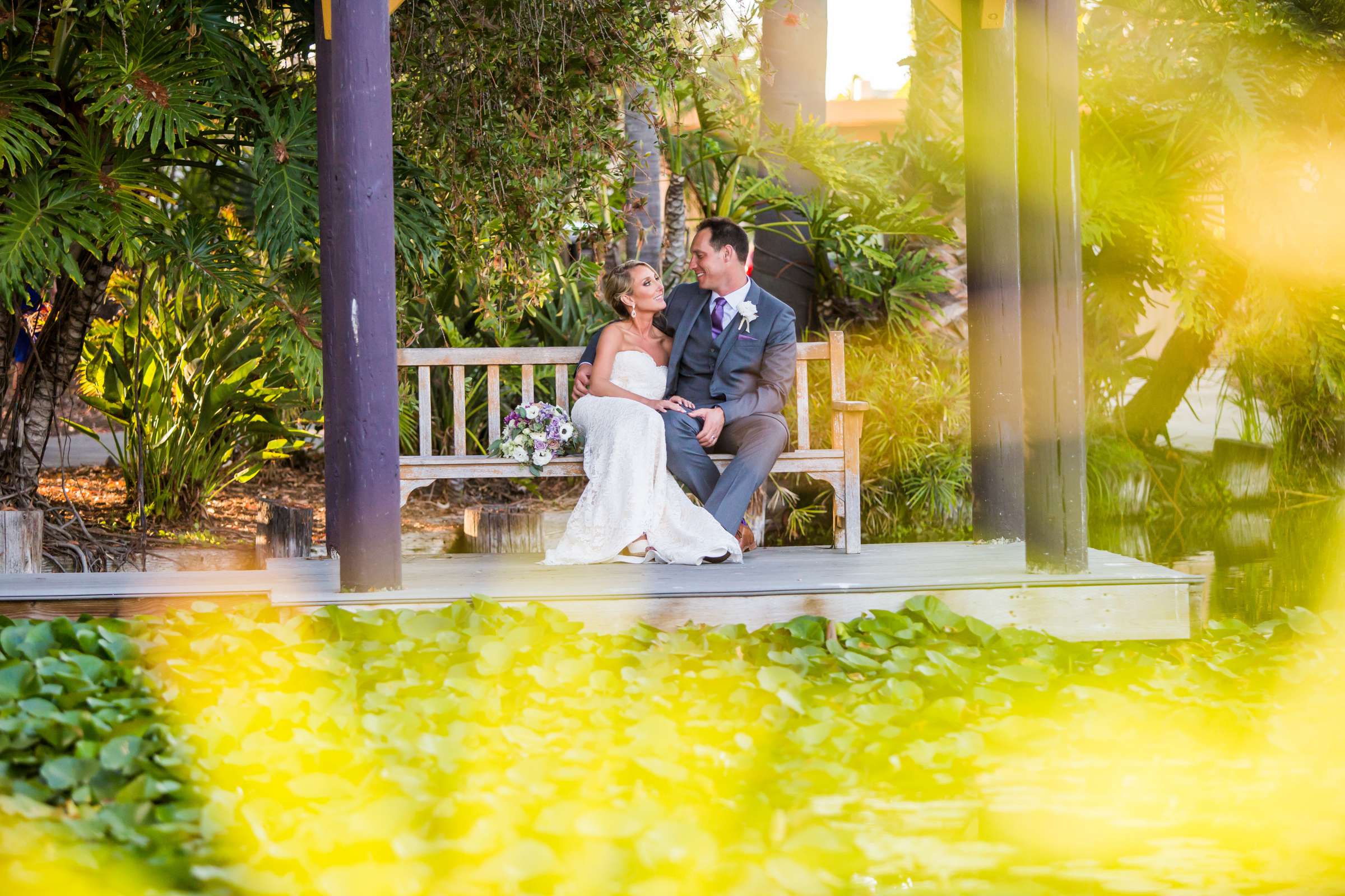 Paradise Point Wedding, Kimberly and Michael Wedding Photo #1 by True Photography