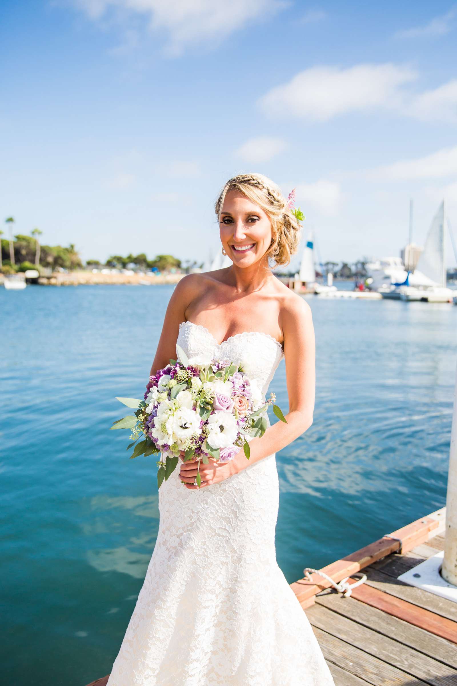 Paradise Point Wedding, Kimberly and Michael Wedding Photo #57 by True Photography