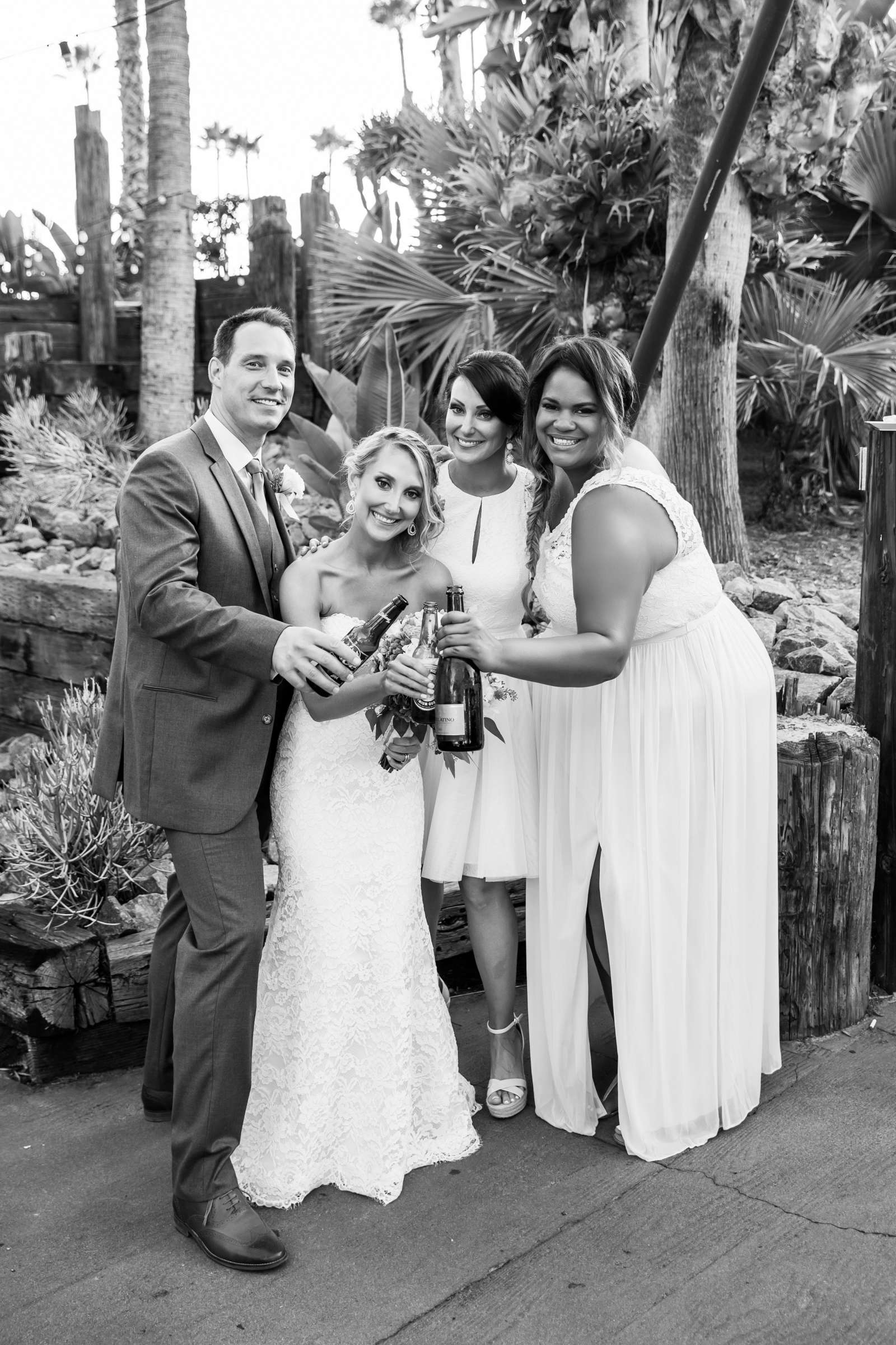 Paradise Point Wedding, Kimberly and Michael Wedding Photo #63 by True Photography