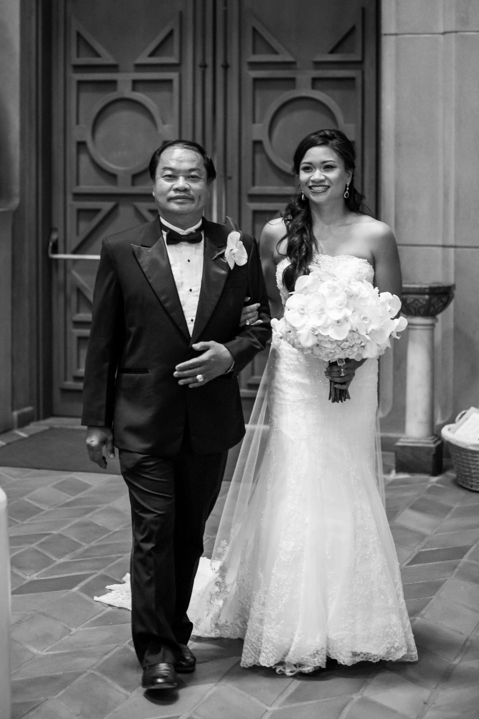 Wedding coordinated by Pursue Love Design Co., Roselyn and Nicholas Wedding Photo #37 by True Photography