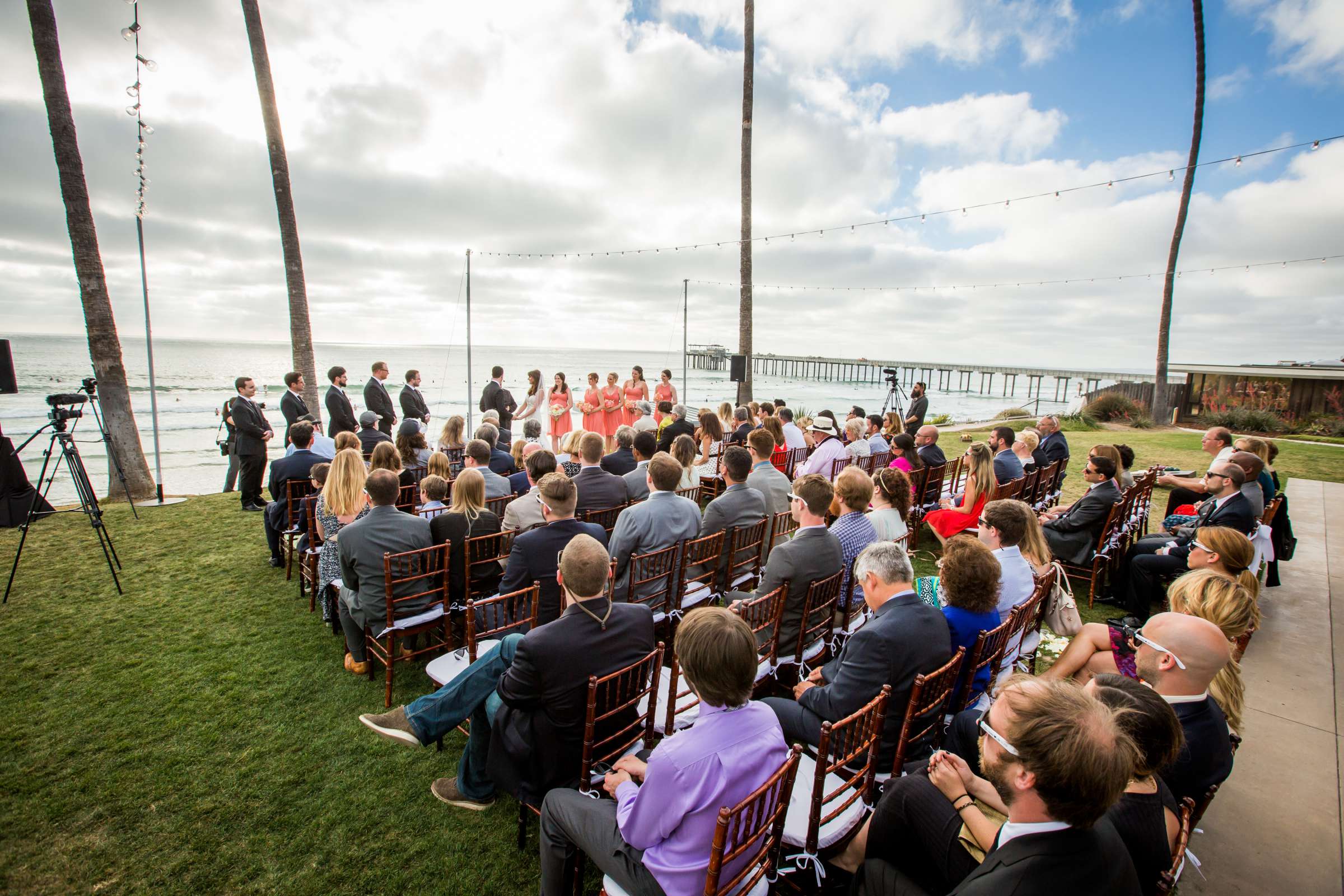 Scripps Seaside Forum Wedding coordinated by I Do Weddings, Tanya and Peter Wedding Photo #68 by True Photography