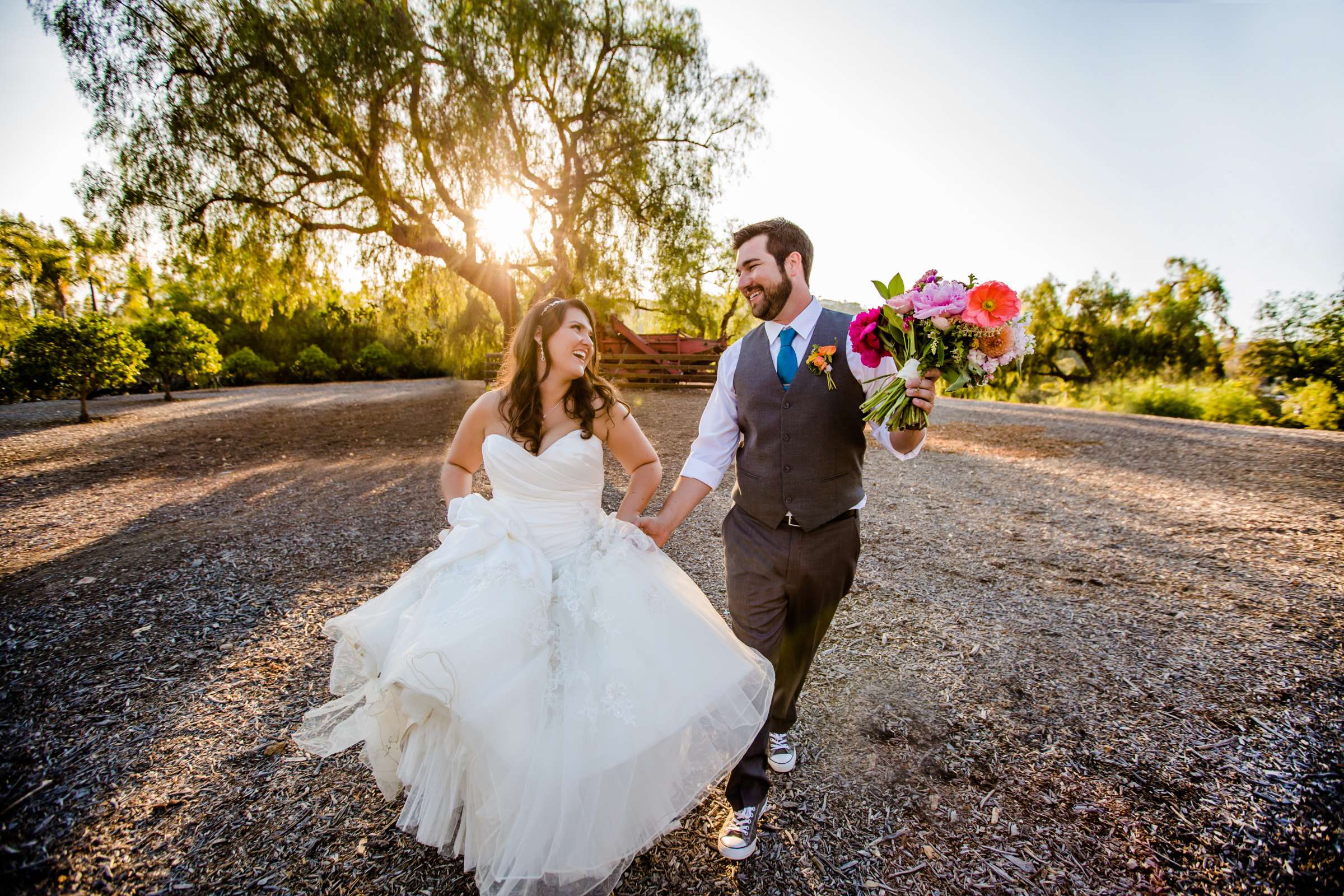 Leo Carrillo Ranch Wedding coordinated by Personal Touch Dining, Cristina and Andrew Wedding Photo #247882 by True Photography