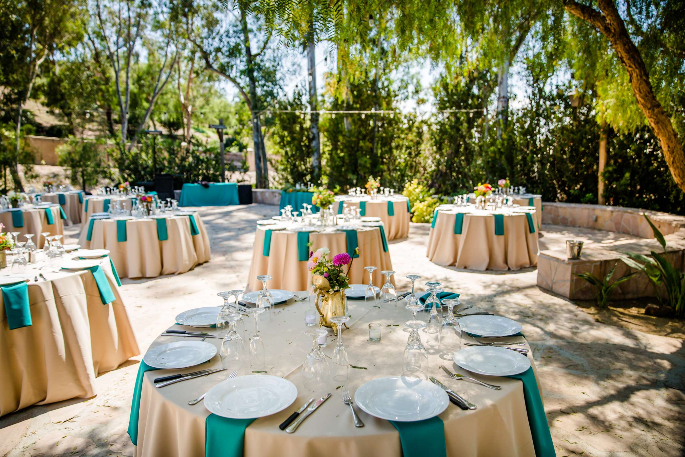 Leo Carrillo Ranch Wedding coordinated by Personal Touch Dining, Cristina and Andrew Wedding Photo #247996 by True Photography