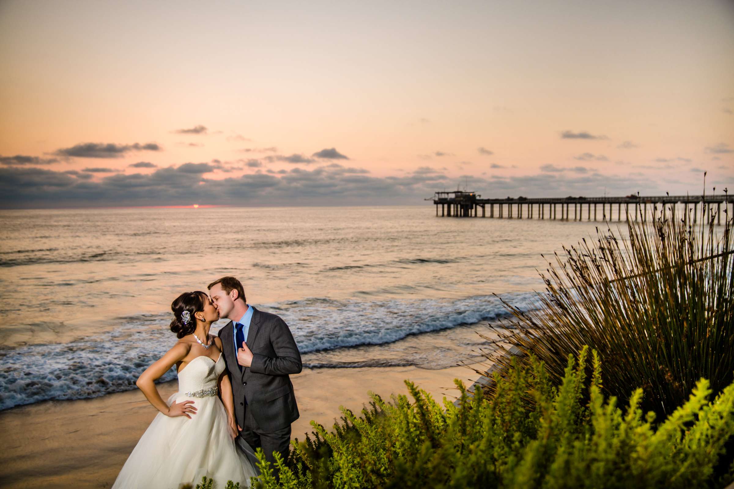 Scripps Seaside Forum Wedding coordinated by I Do Weddings, Ami and Jay Wedding Photo #250194 by True Photography