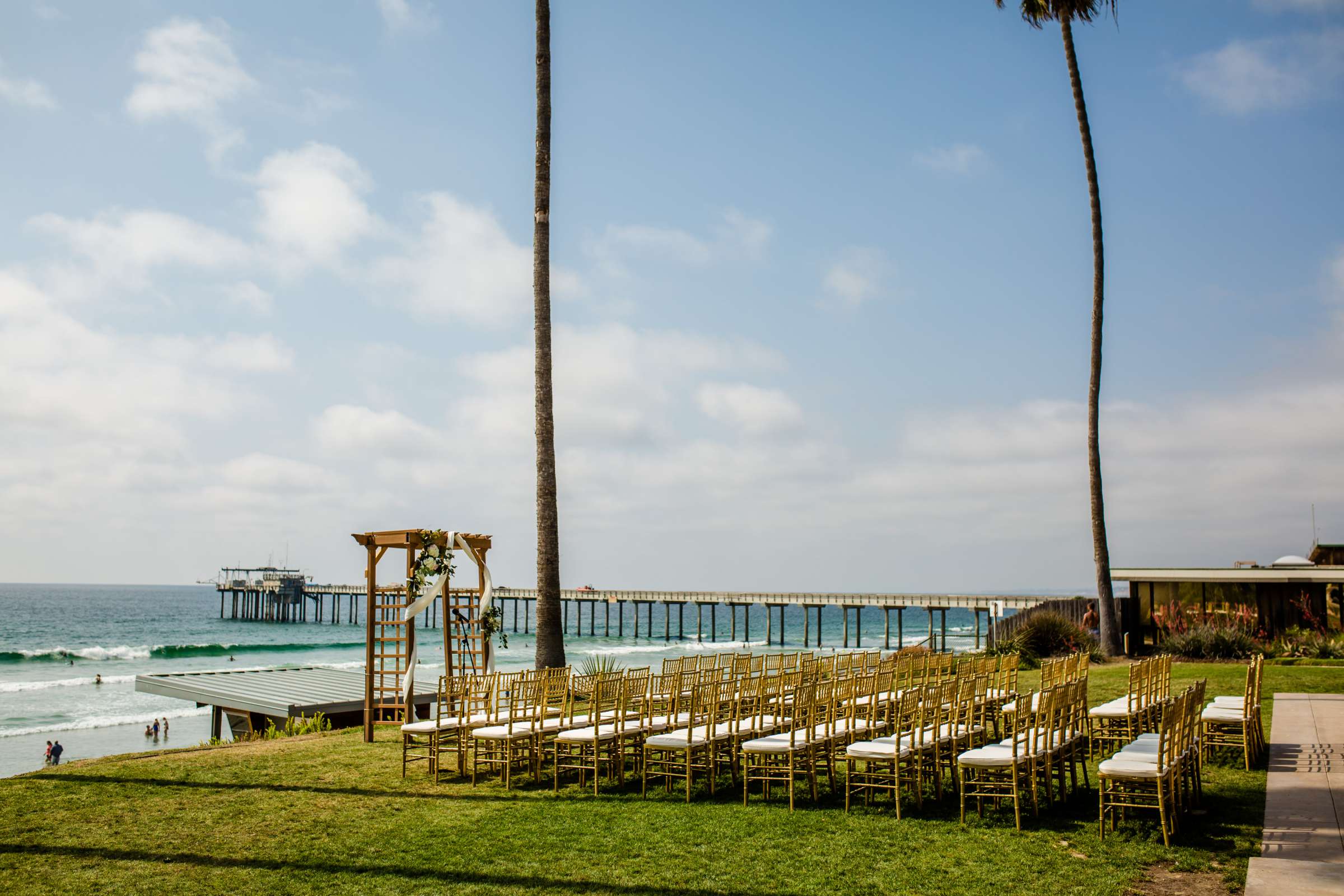 Scripps Seaside Forum Wedding coordinated by I Do Weddings, Ami and Jay Wedding Photo #250248 by True Photography