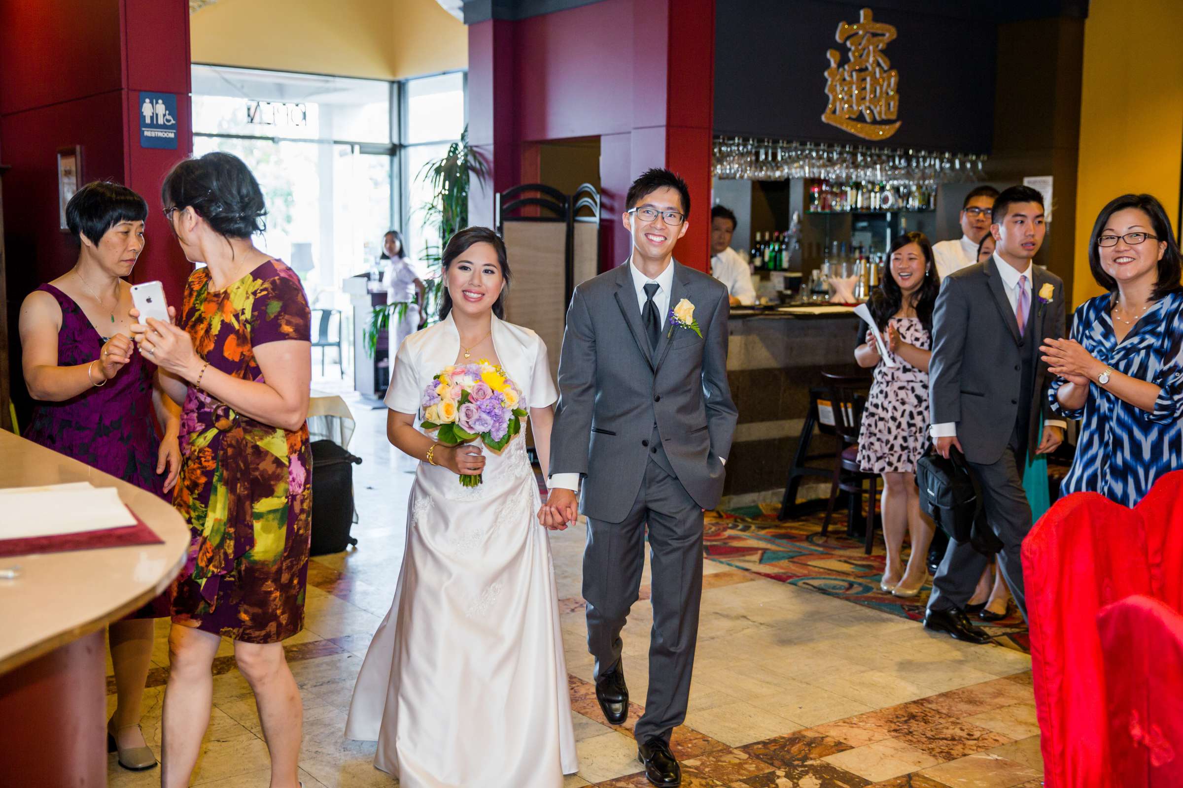 Jasmine Seafood Restaurant Wedding, Charissa and Bert Wedding Photo #251183 by True Photography