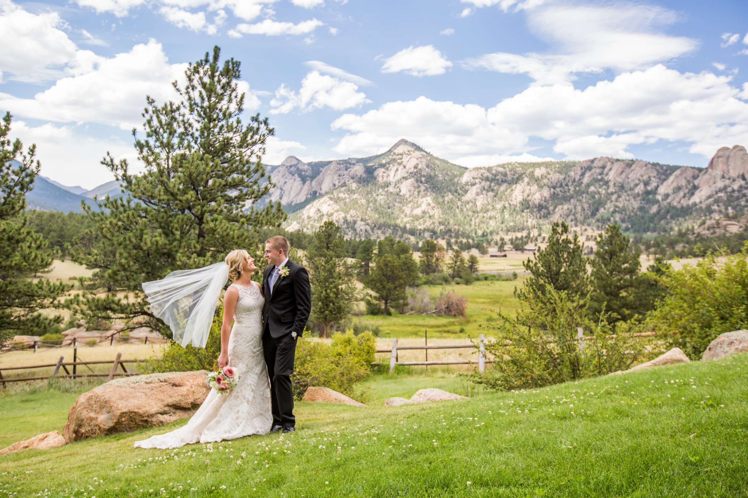 Black Canyon Inn Wedding, Kelsey and Alex Wedding Photo #251796 by True Photography