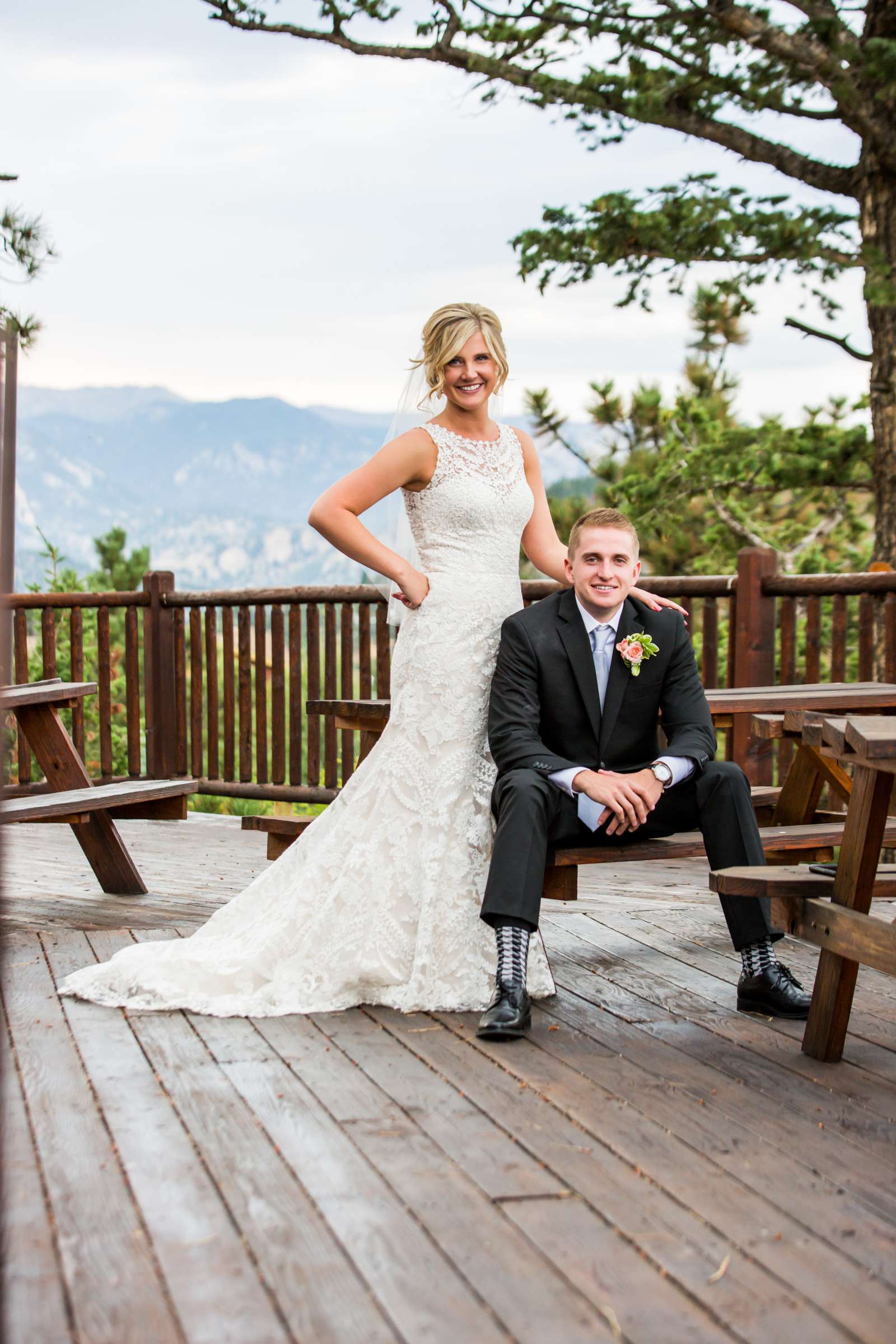 Black Canyon Inn Wedding, Kelsey and Alex Wedding Photo #251801 by True Photography