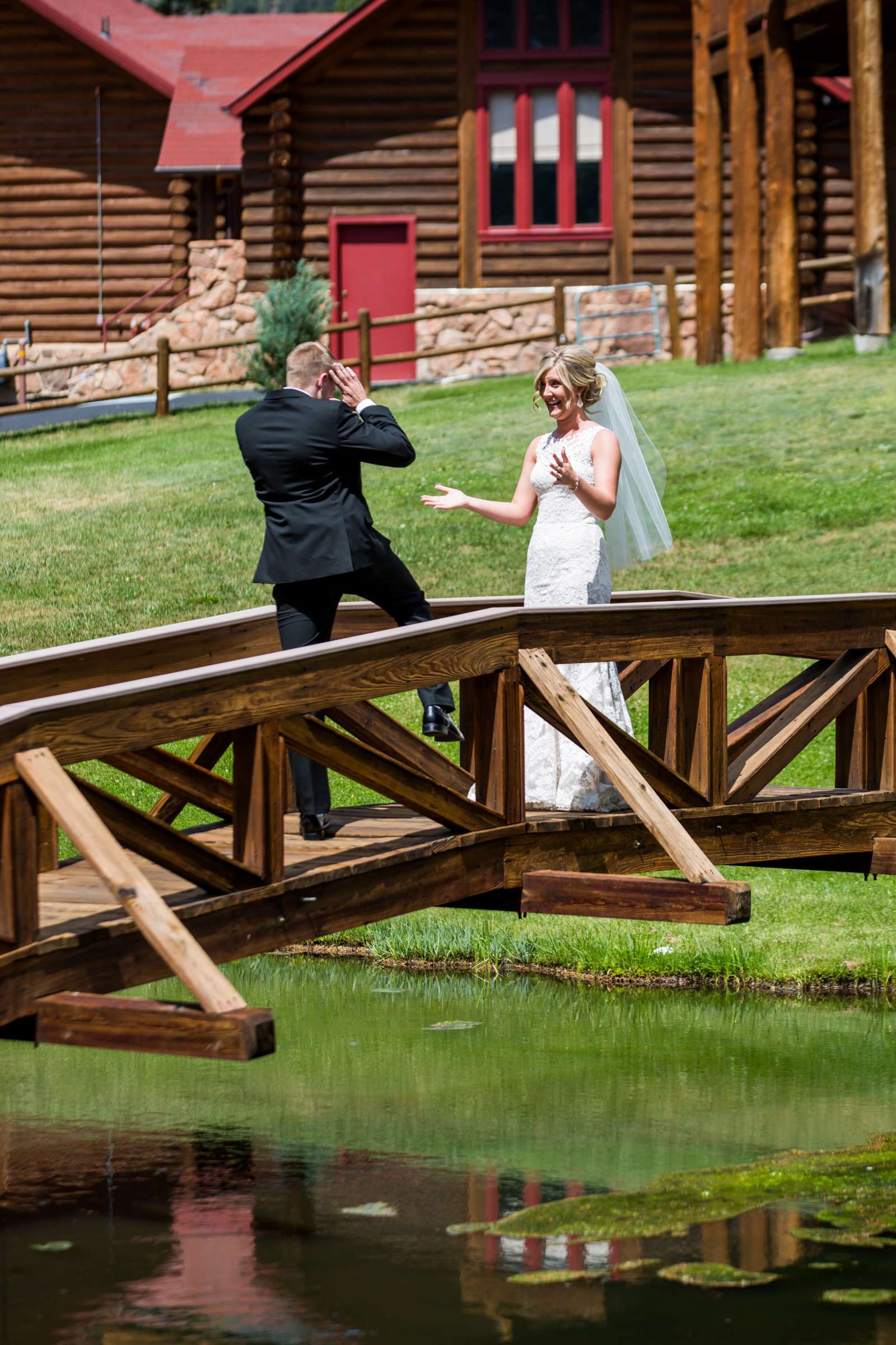 Black Canyon Inn Wedding, Kelsey and Alex Wedding Photo #251819 by True Photography