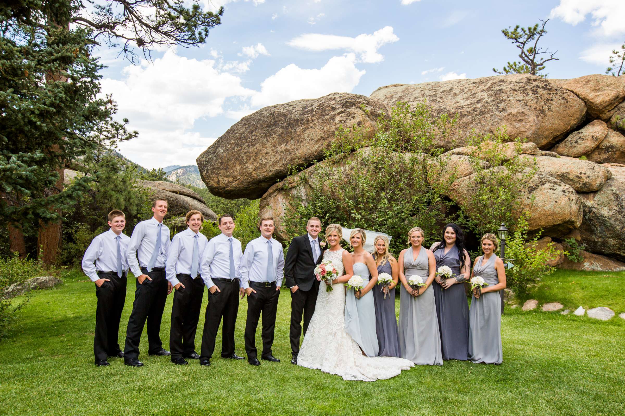 Black Canyon Inn Wedding, Kelsey and Alex Wedding Photo #251825 by True Photography