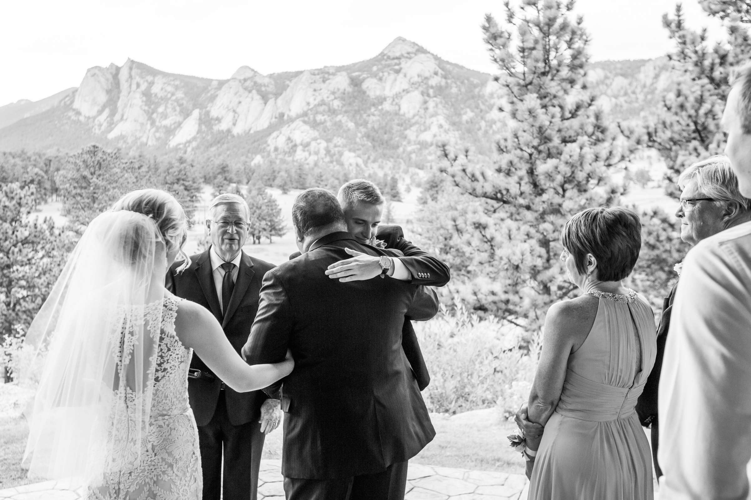 Black Canyon Inn Wedding, Kelsey and Alex Wedding Photo #251839 by True Photography