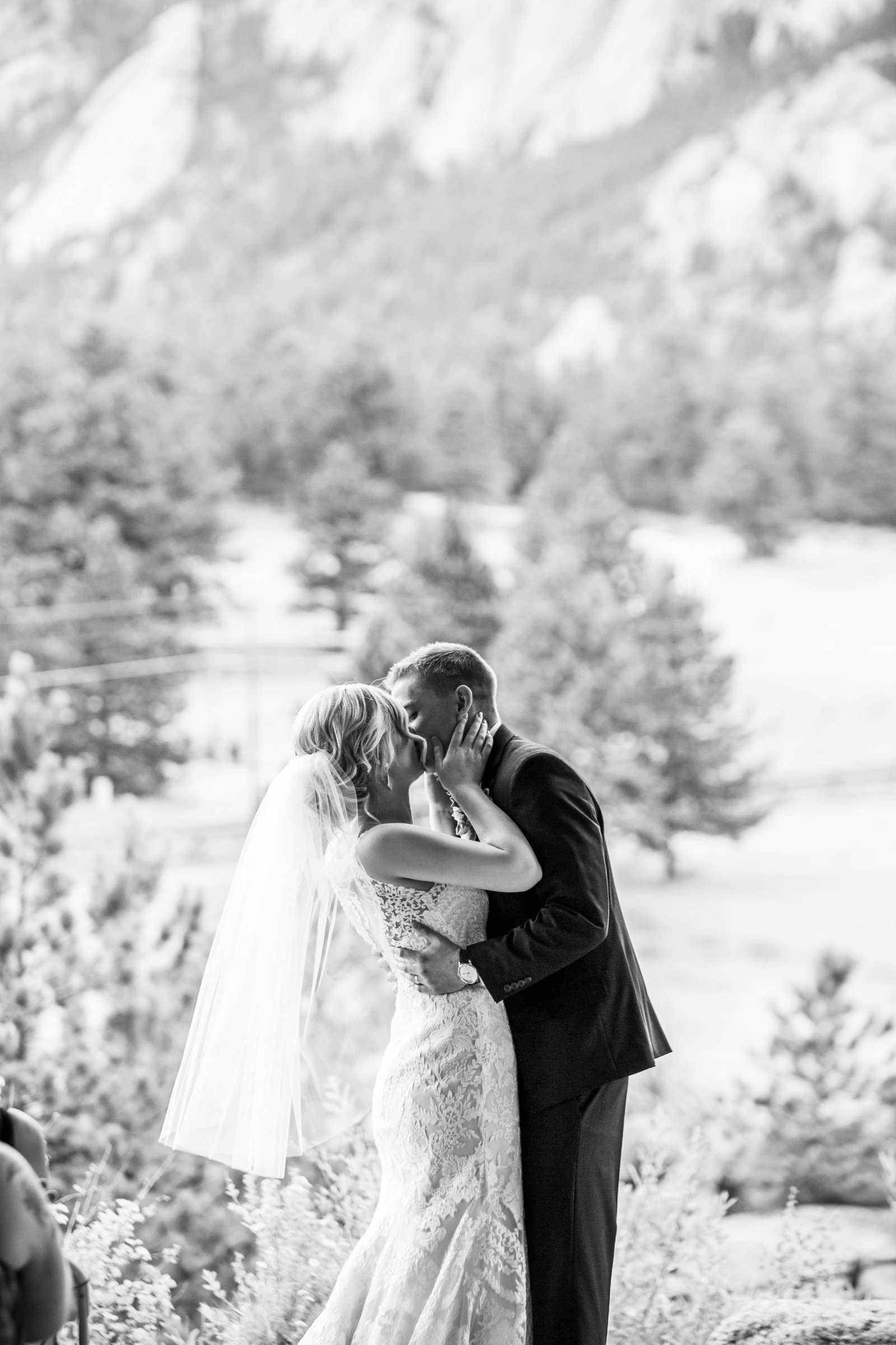 Black Canyon Inn Wedding, Kelsey and Alex Wedding Photo #251846 by True Photography