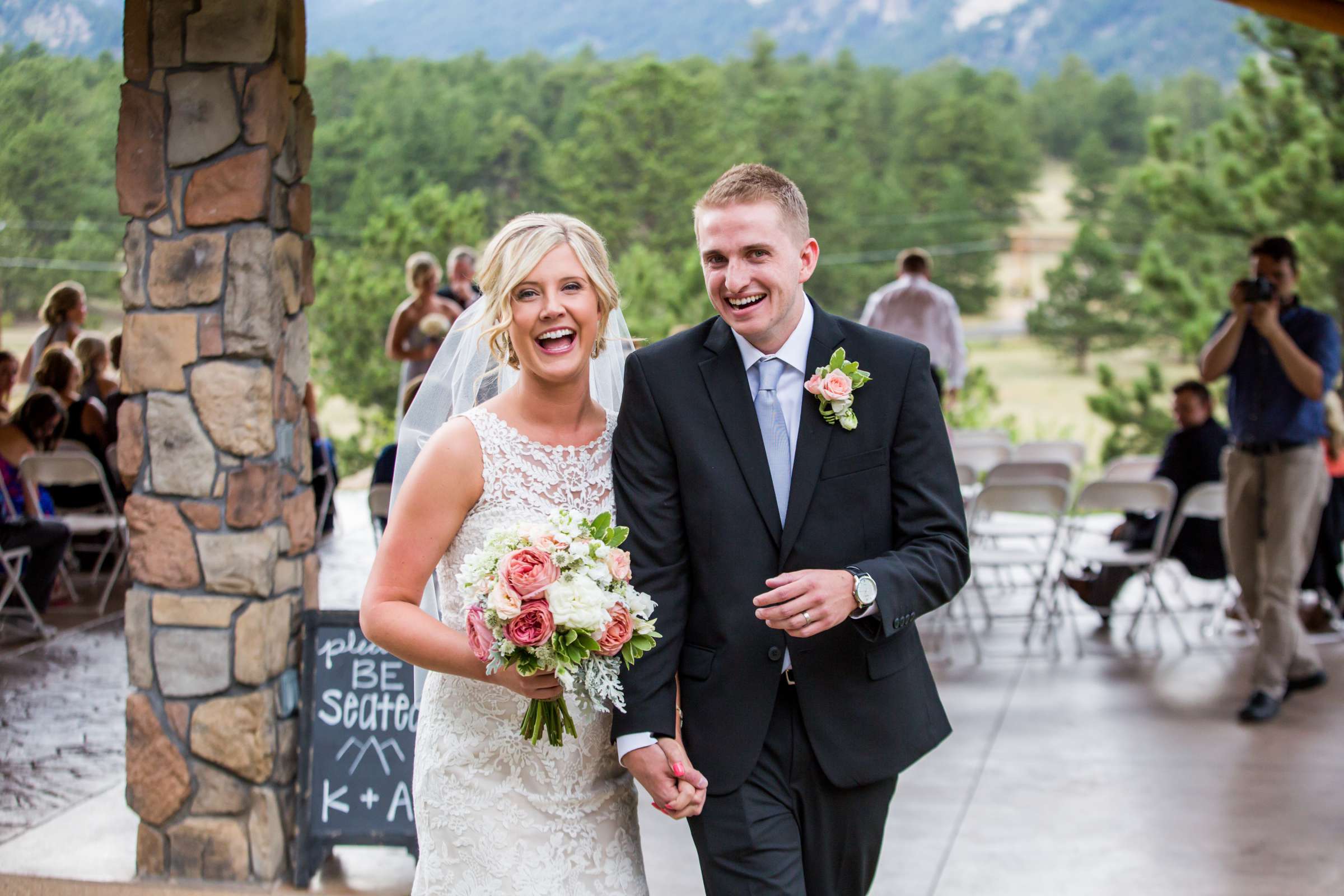 Black Canyon Inn Wedding, Kelsey and Alex Wedding Photo #251850 by True Photography