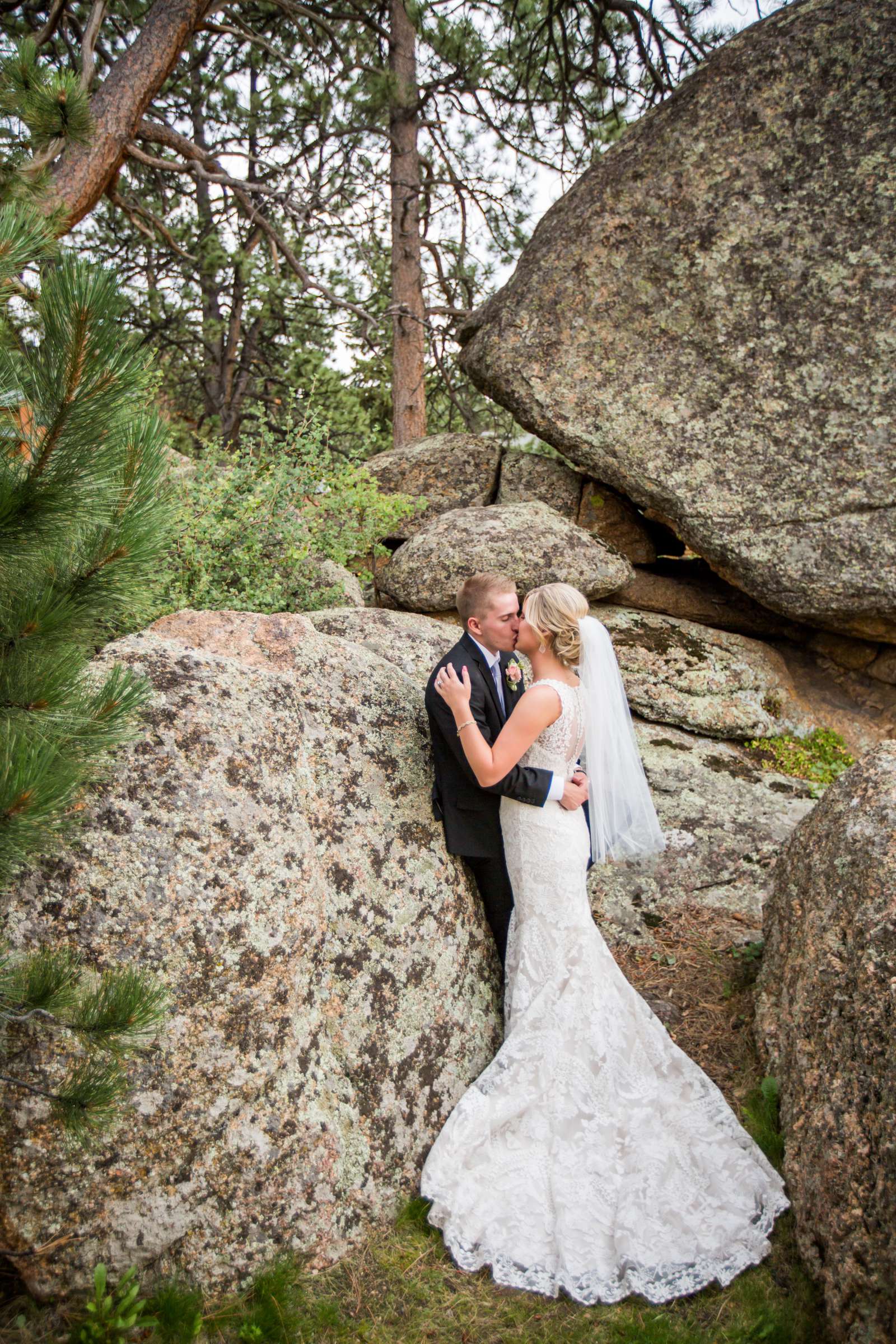 Black Canyon Inn Wedding, Kelsey and Alex Wedding Photo #251872 by True Photography