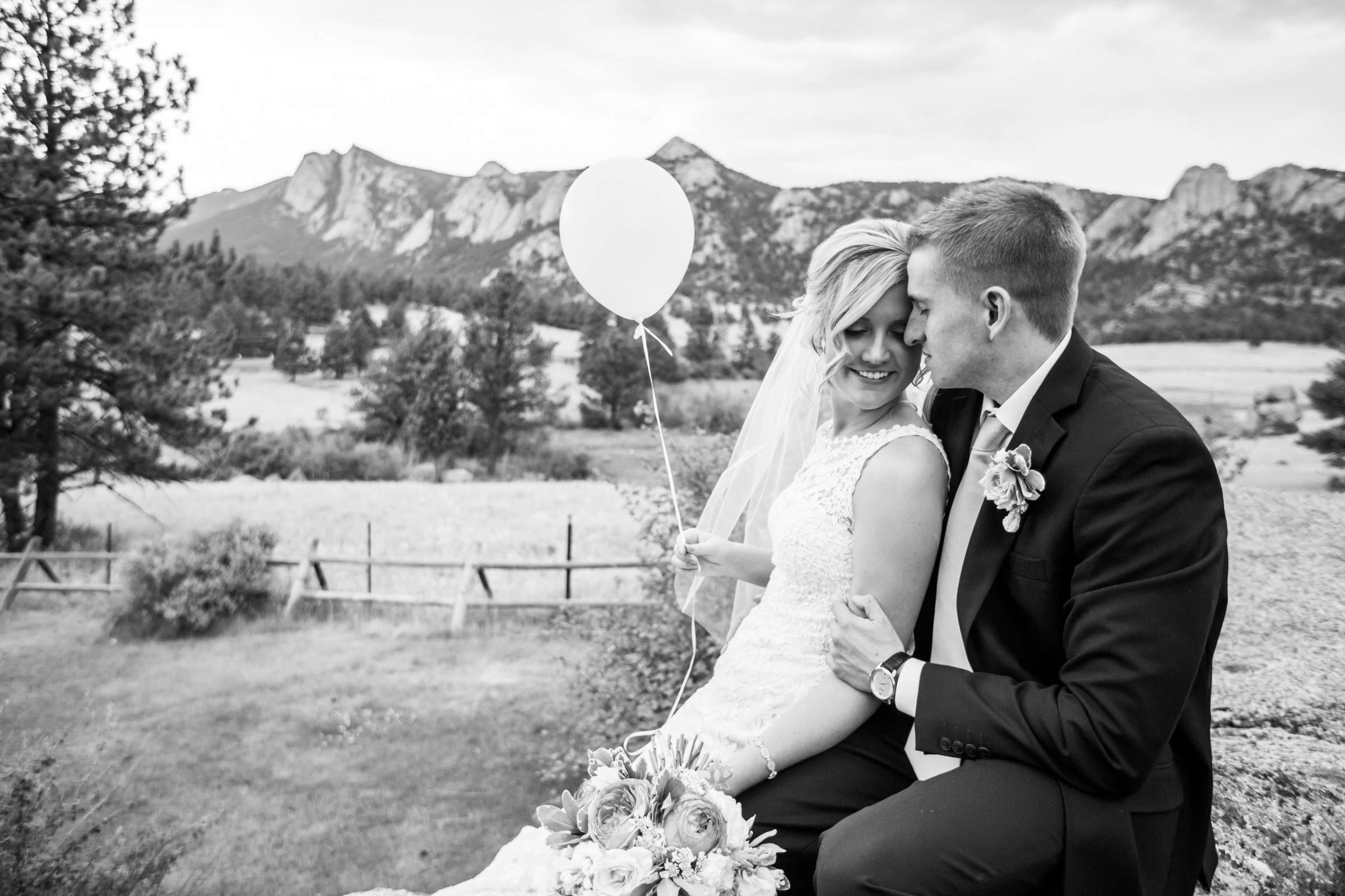 Black Canyon Inn Wedding, Kelsey and Alex Wedding Photo #251875 by True Photography