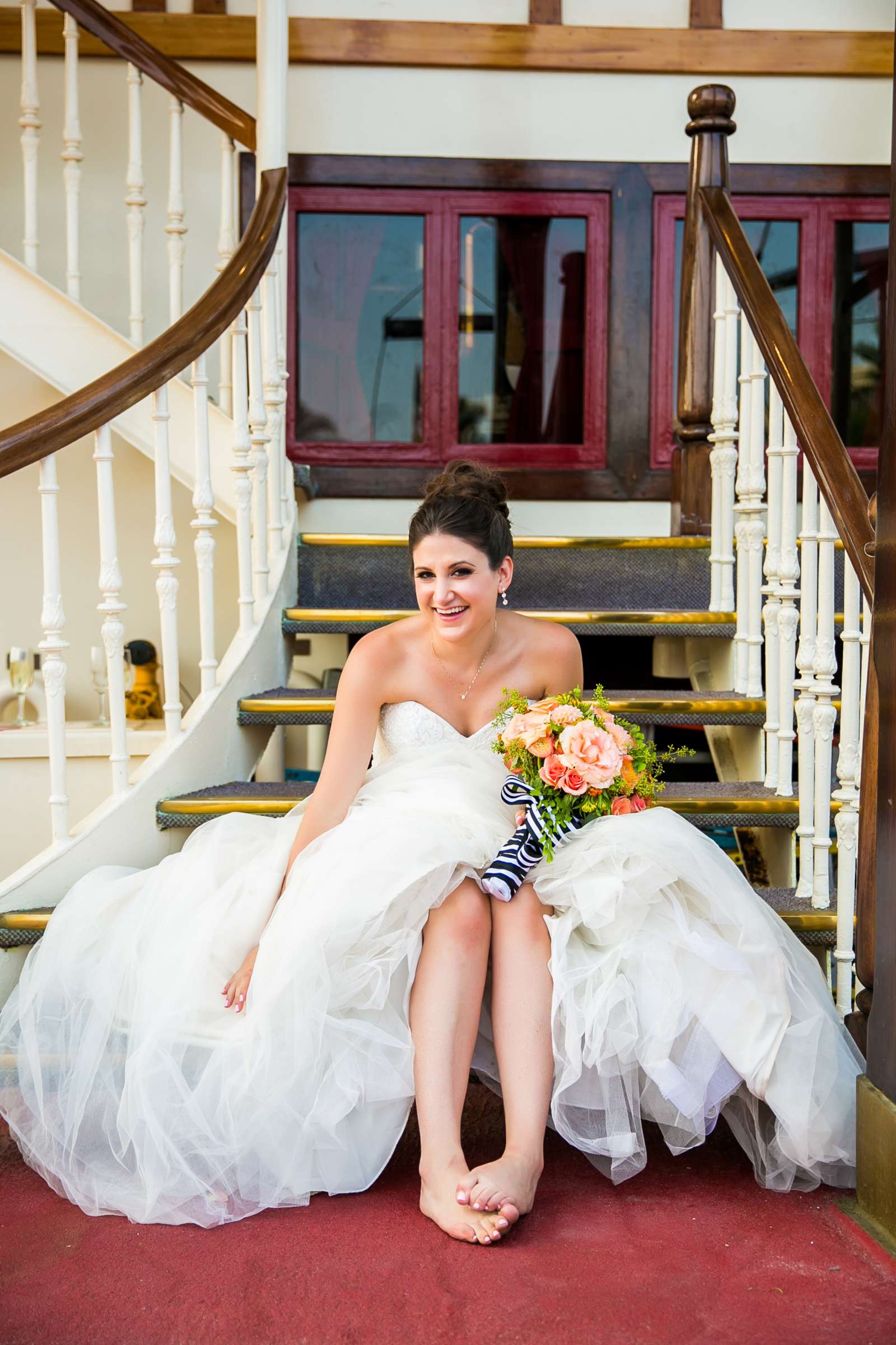 Bahia Hotel Wedding coordinated by I Do Weddings, Meredith and Jack Wedding Photo #6 by True Photography