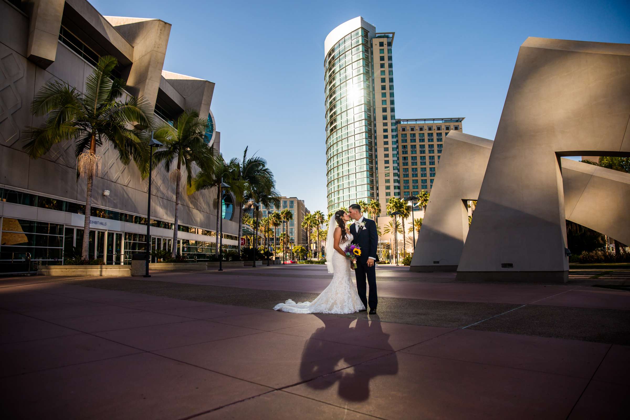 The Ultimate Skybox Wedding, Jacqueline and Robert Wedding Photo #254189 by True Photography