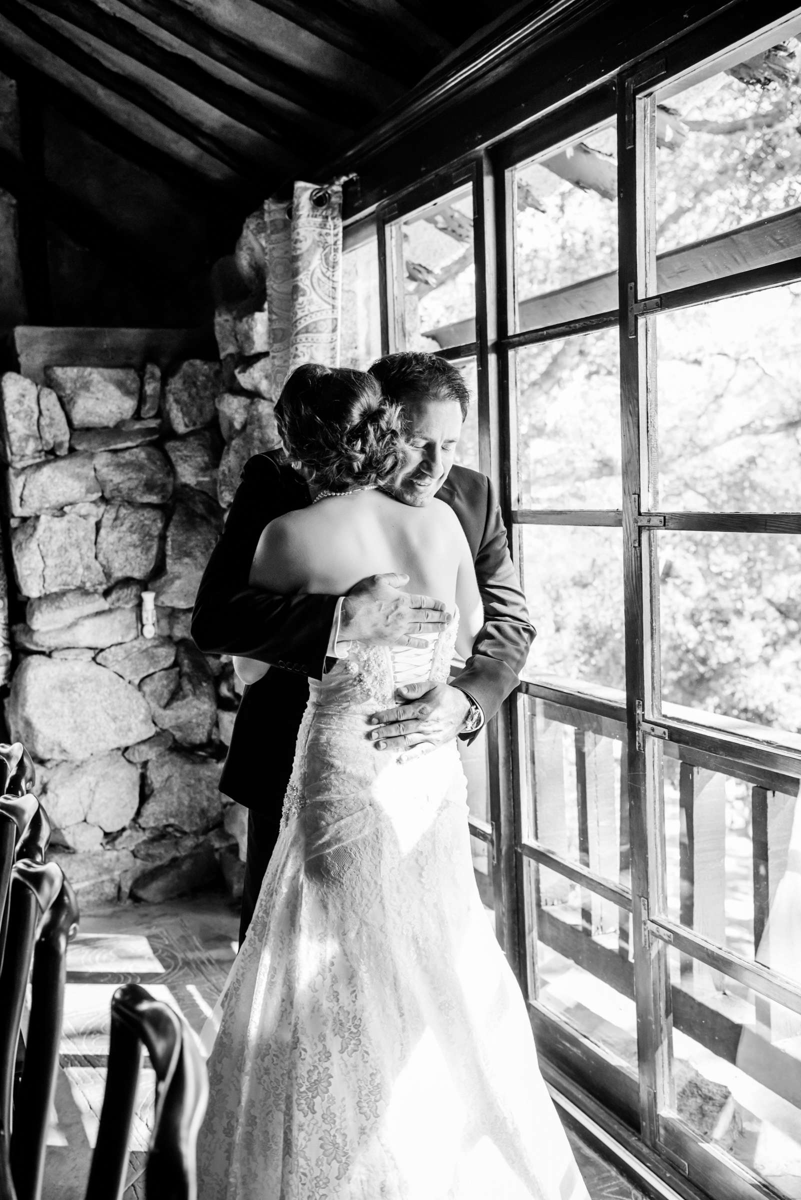 Mt Woodson Castle Wedding coordinated by Personal Touch Dining, Nicole and Isaiah Wedding Photo #254583 by True Photography