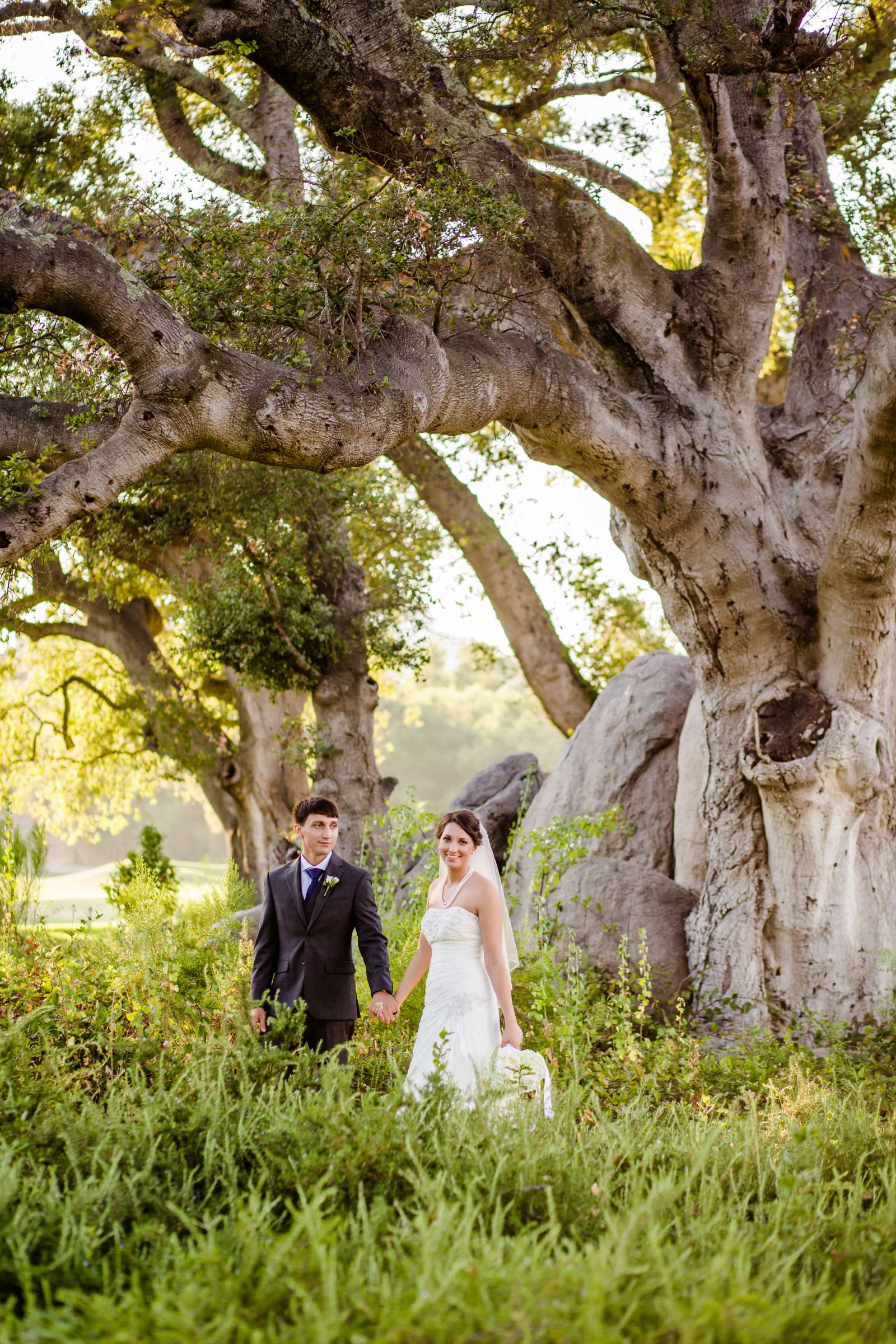 Mt Woodson Castle Wedding coordinated by Personal Touch Dining, Nicole and Isaiah Wedding Photo #254587 by True Photography