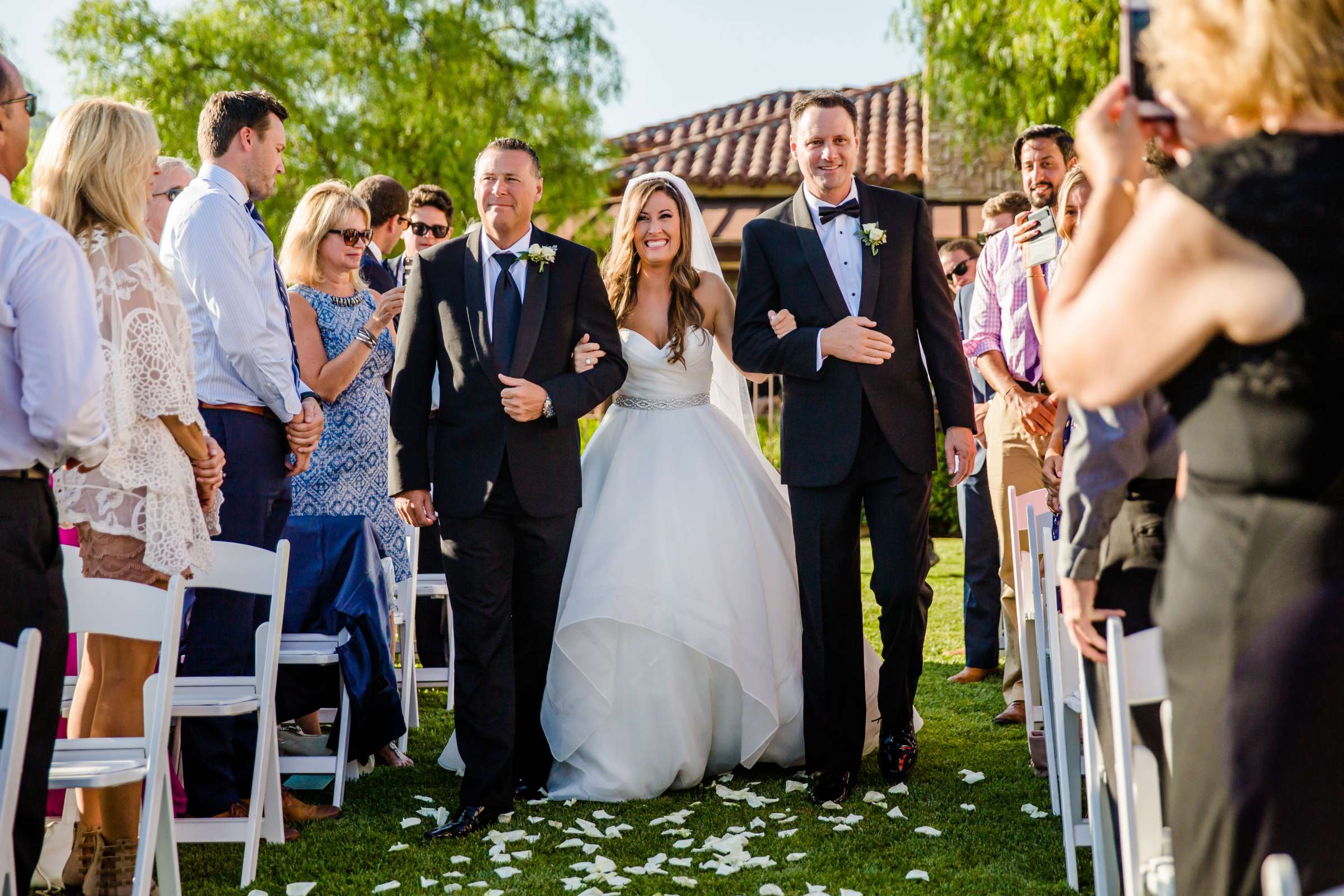 Maderas Golf Club Wedding coordinated by Holly Kalkin Weddings, Alexis and Matt Wedding Photo #83 by True Photography