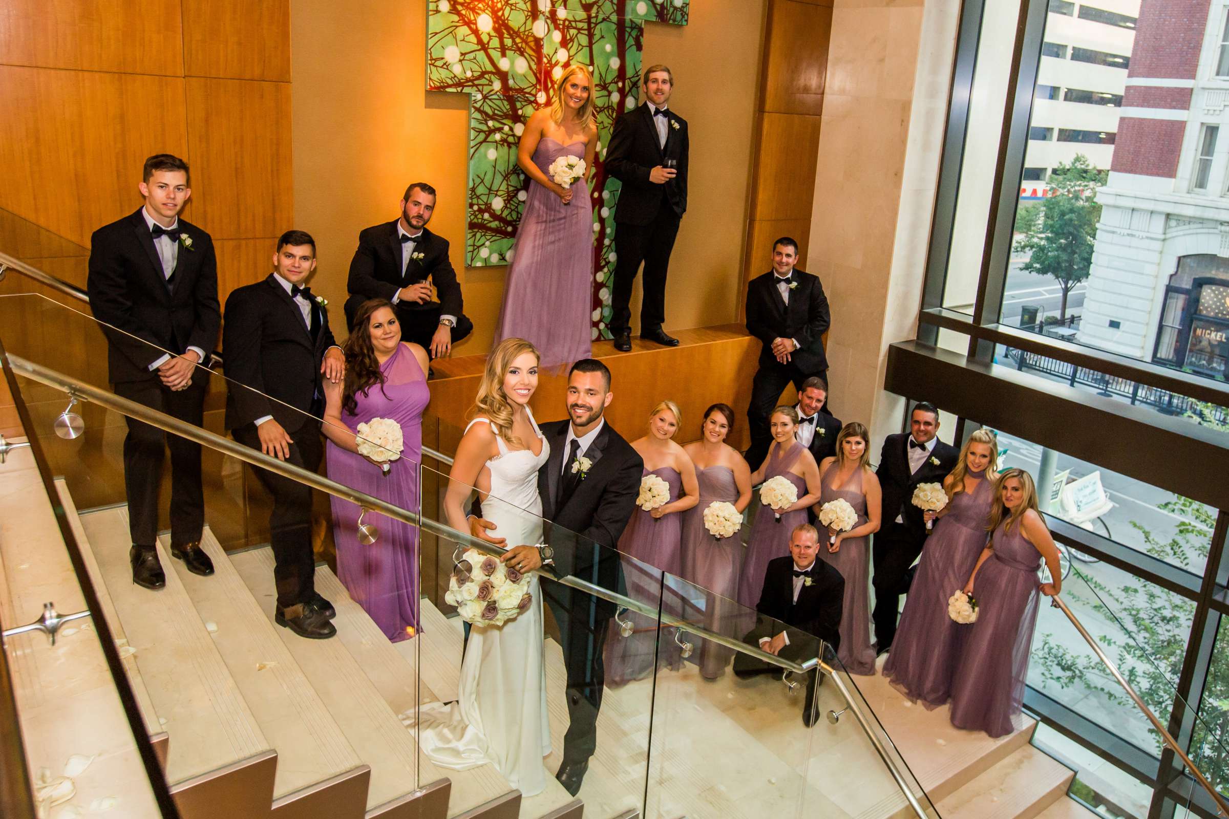 Four Seasons Denver Wedding coordinated by Cloud 9 Weddings & Events, Heather and Philip Wedding Photo #258183 by True Photography