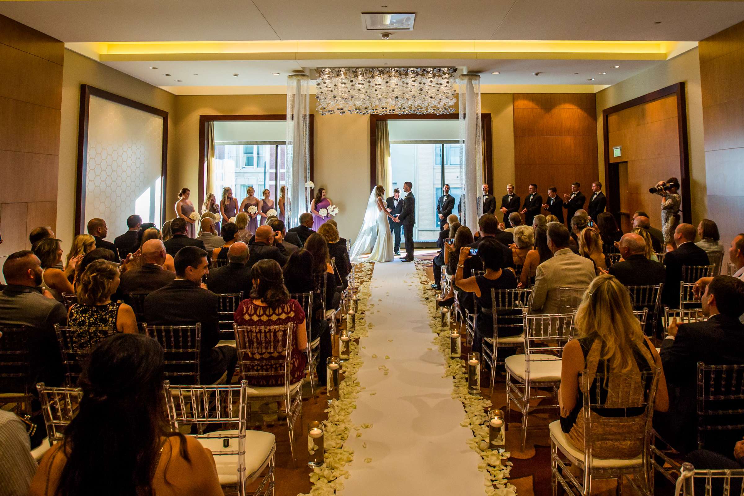 Four Seasons Denver Wedding coordinated by Cloud 9 Weddings & Events, Heather and Philip Wedding Photo #258223 by True Photography