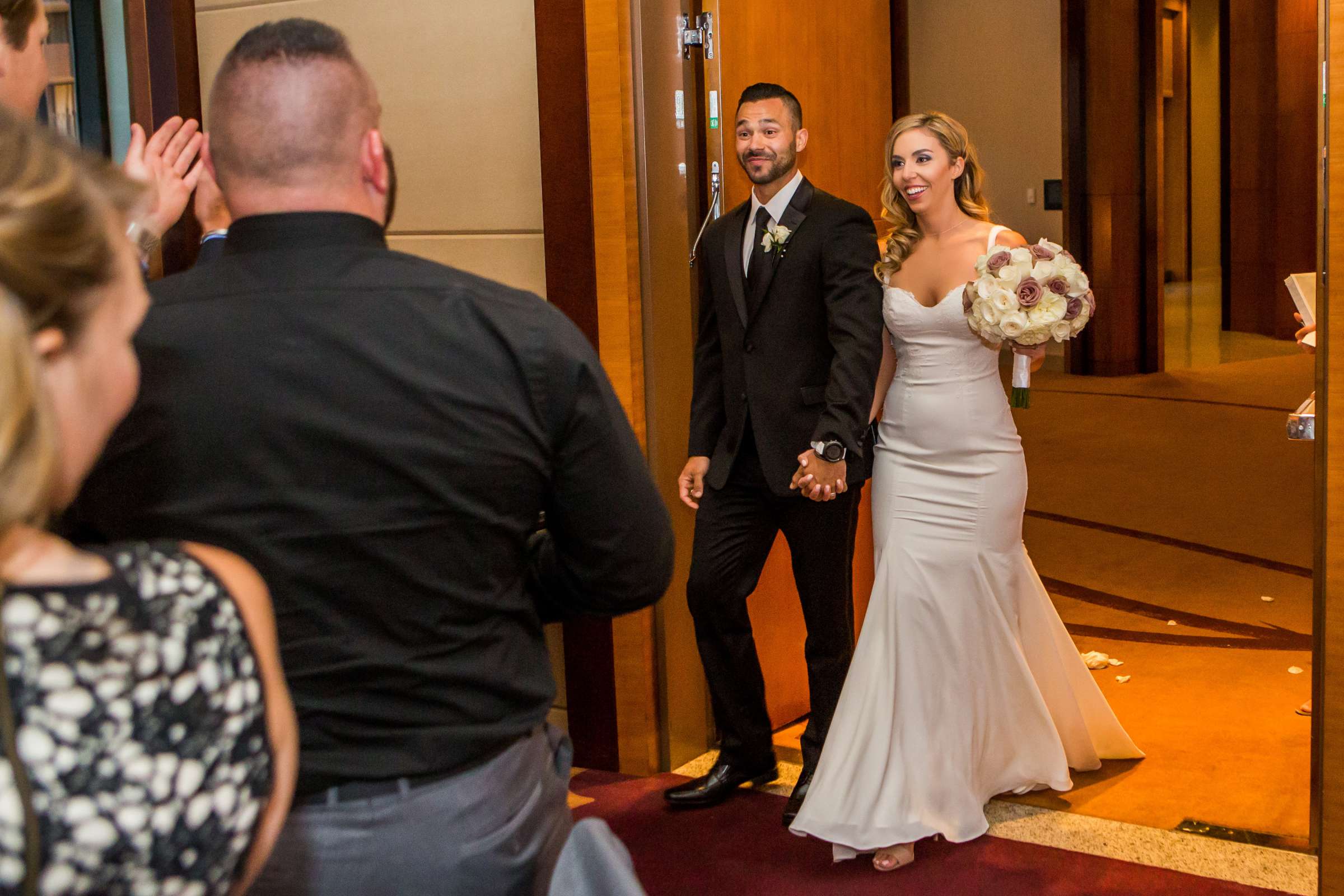 Four Seasons Denver Wedding coordinated by Cloud 9 Weddings & Events, Heather and Philip Wedding Photo #258251 by True Photography