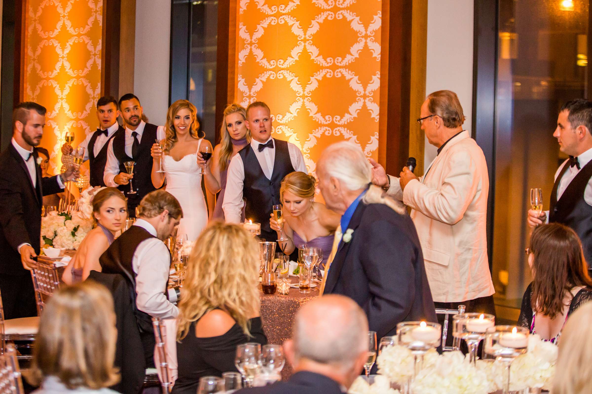 Four Seasons Denver Wedding coordinated by Cloud 9 Weddings & Events, Heather and Philip Wedding Photo #258262 by True Photography