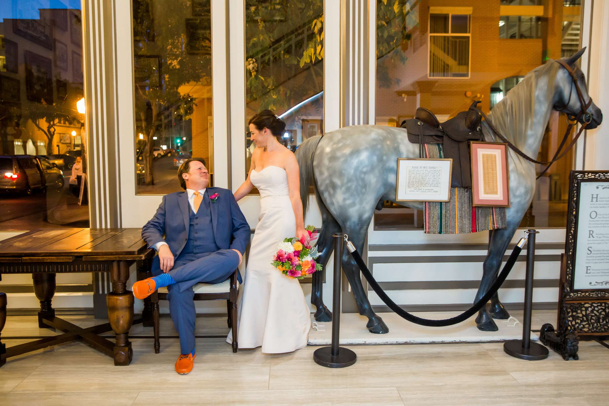 Horton Grand Hotel Wedding, Terri and Steve Wedding Photo #62 by True Photography