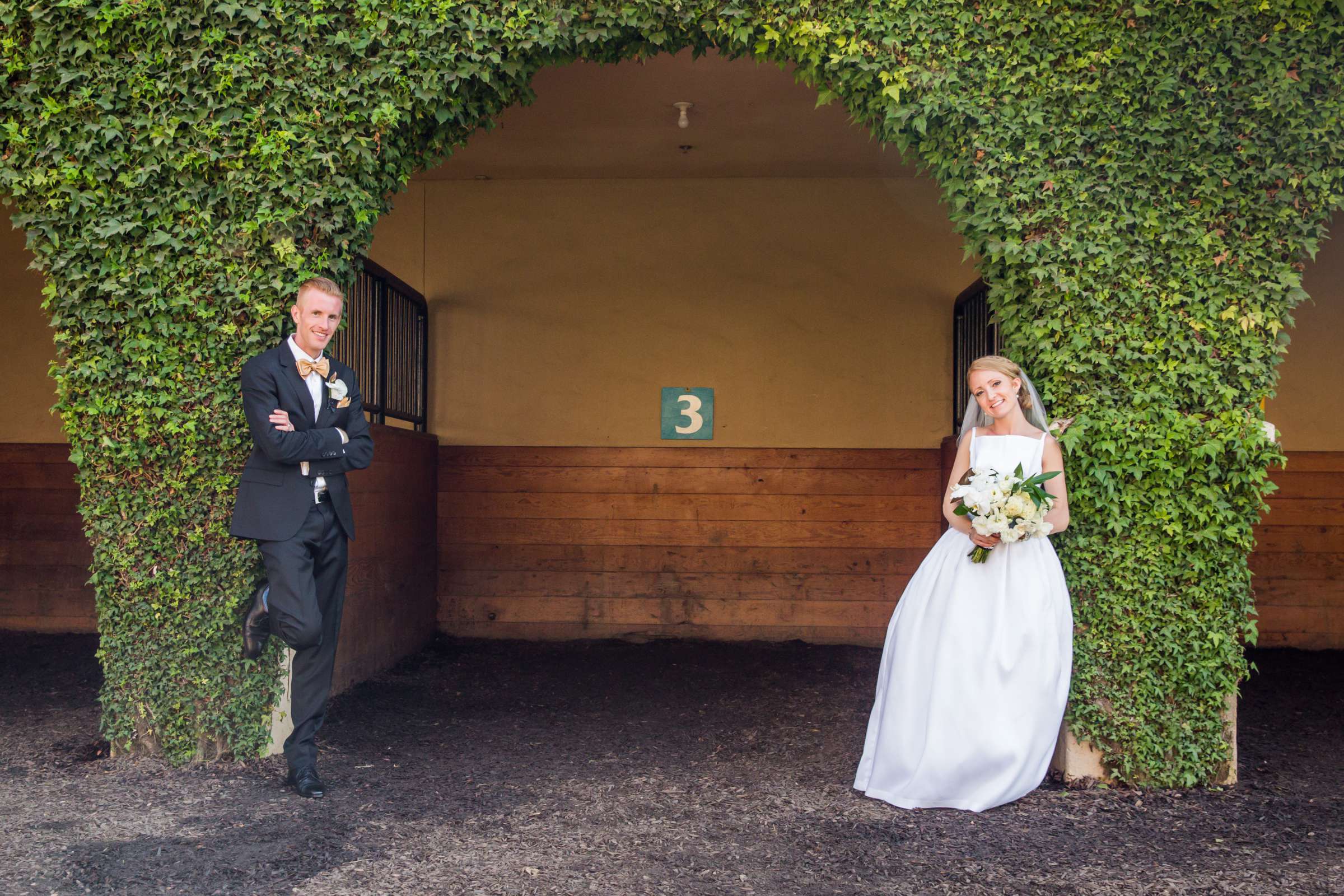 Hilton La Jolla Torrey Pines Wedding, Aubrey and Michael Wedding Photo #3 by True Photography