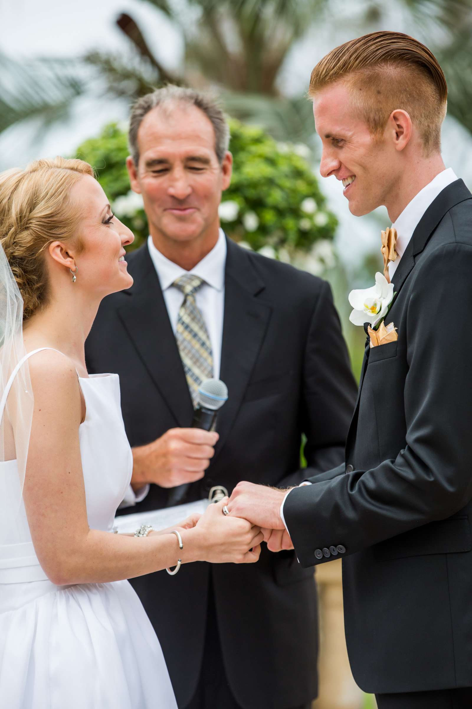 Hilton La Jolla Torrey Pines Wedding, Aubrey and Michael Wedding Photo #75 by True Photography